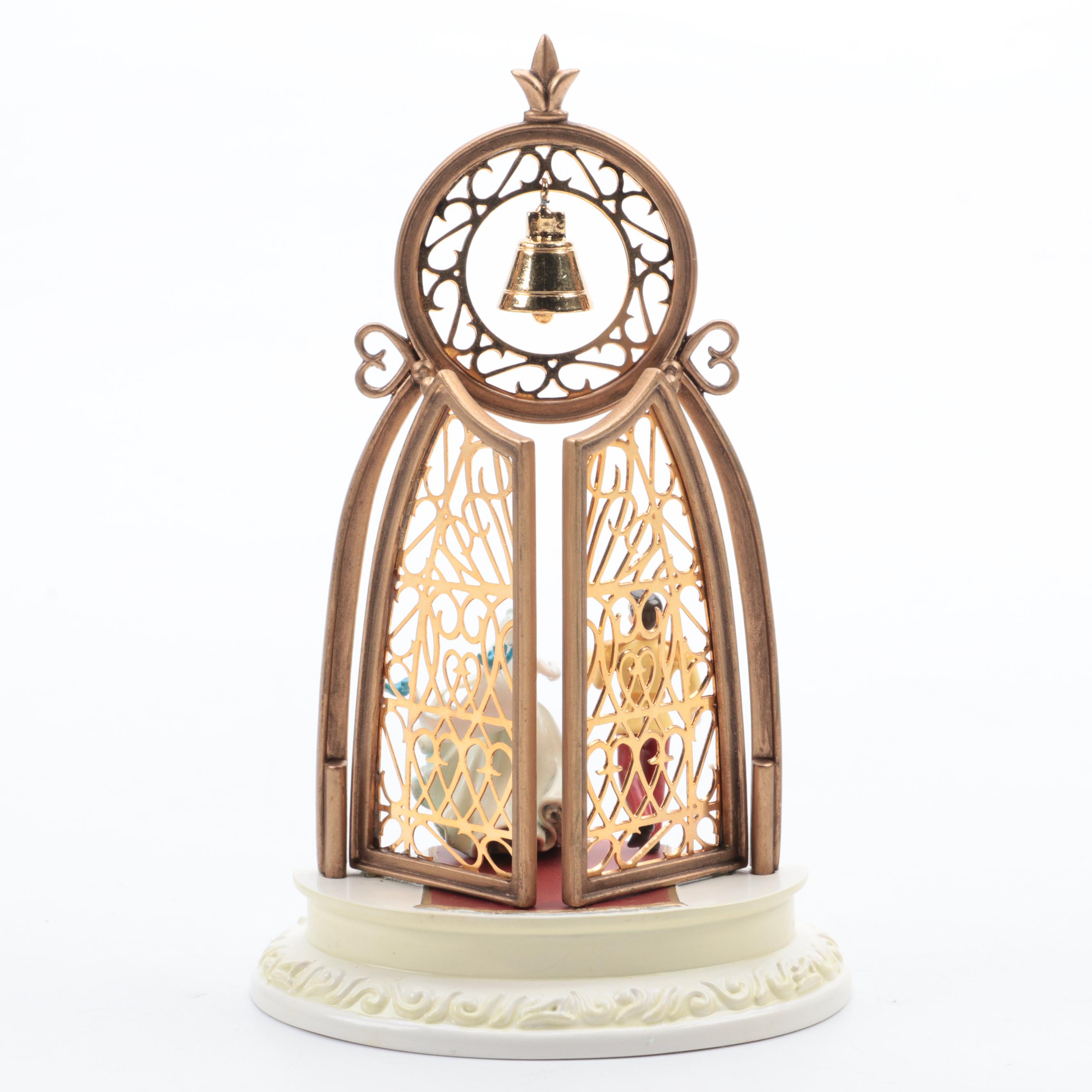 Olszewski Studios Disney Showcase Collection "A Dream Come True" Figural Group