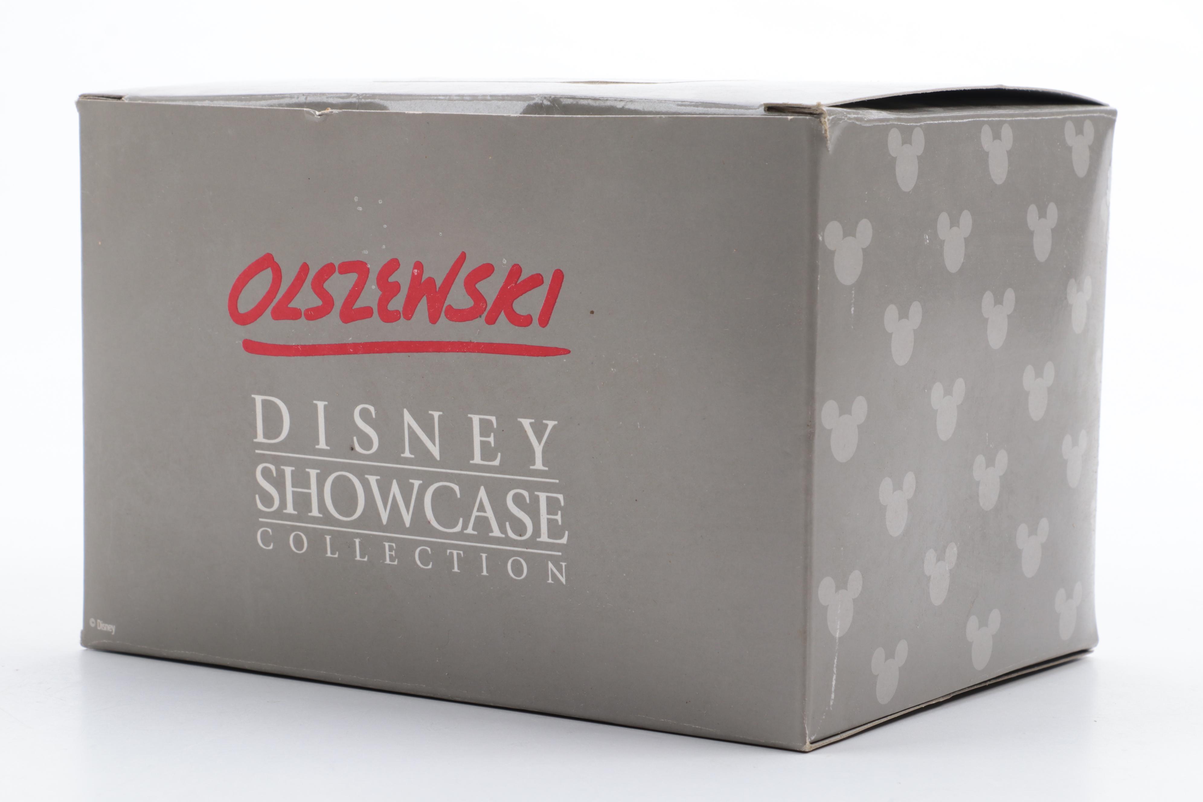 Olszewski Studios Disney Showcase Collection "A Dream Come True" Figural Group