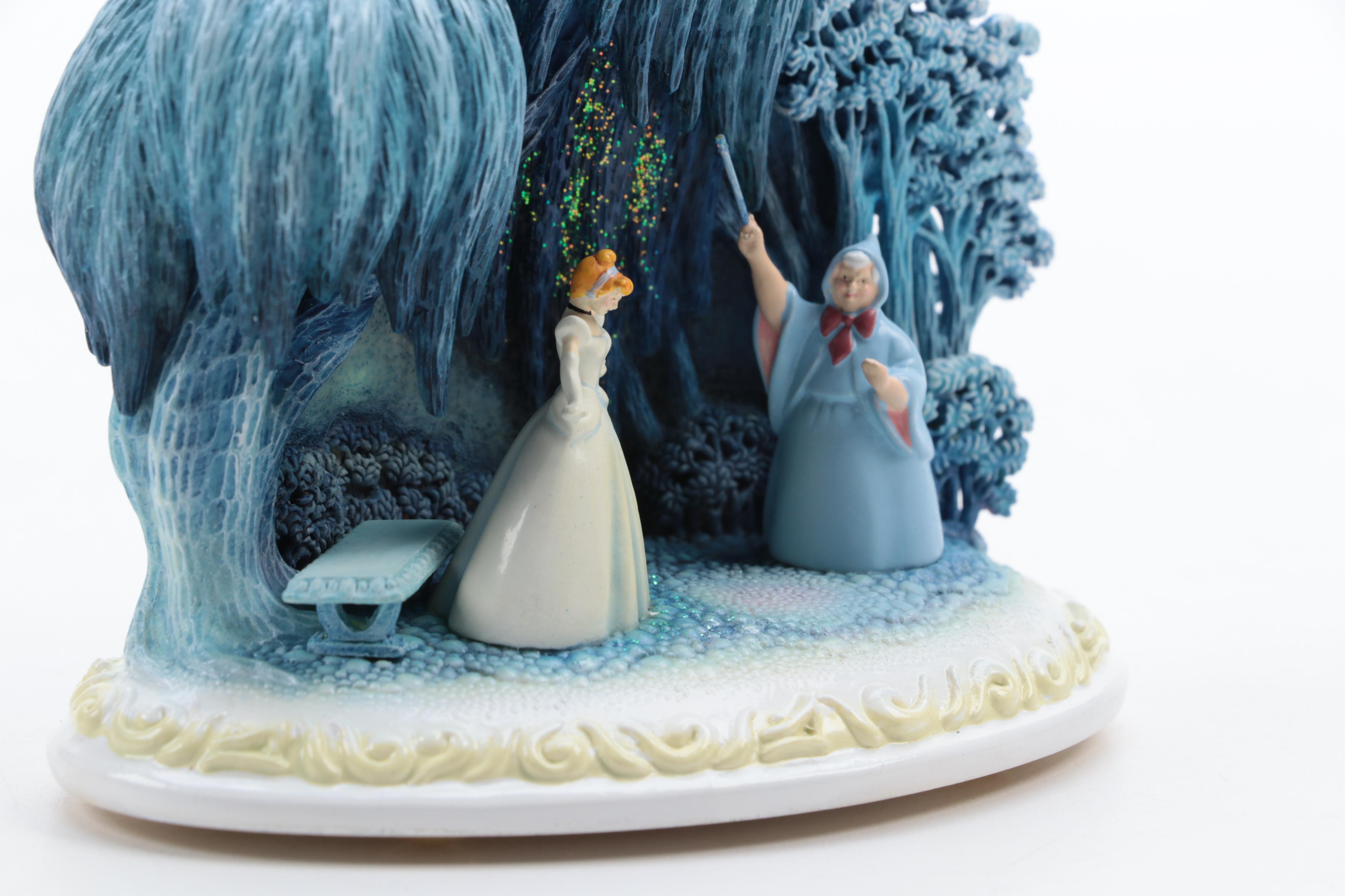 Olszewski Studio "Like a Dream" Figural Group