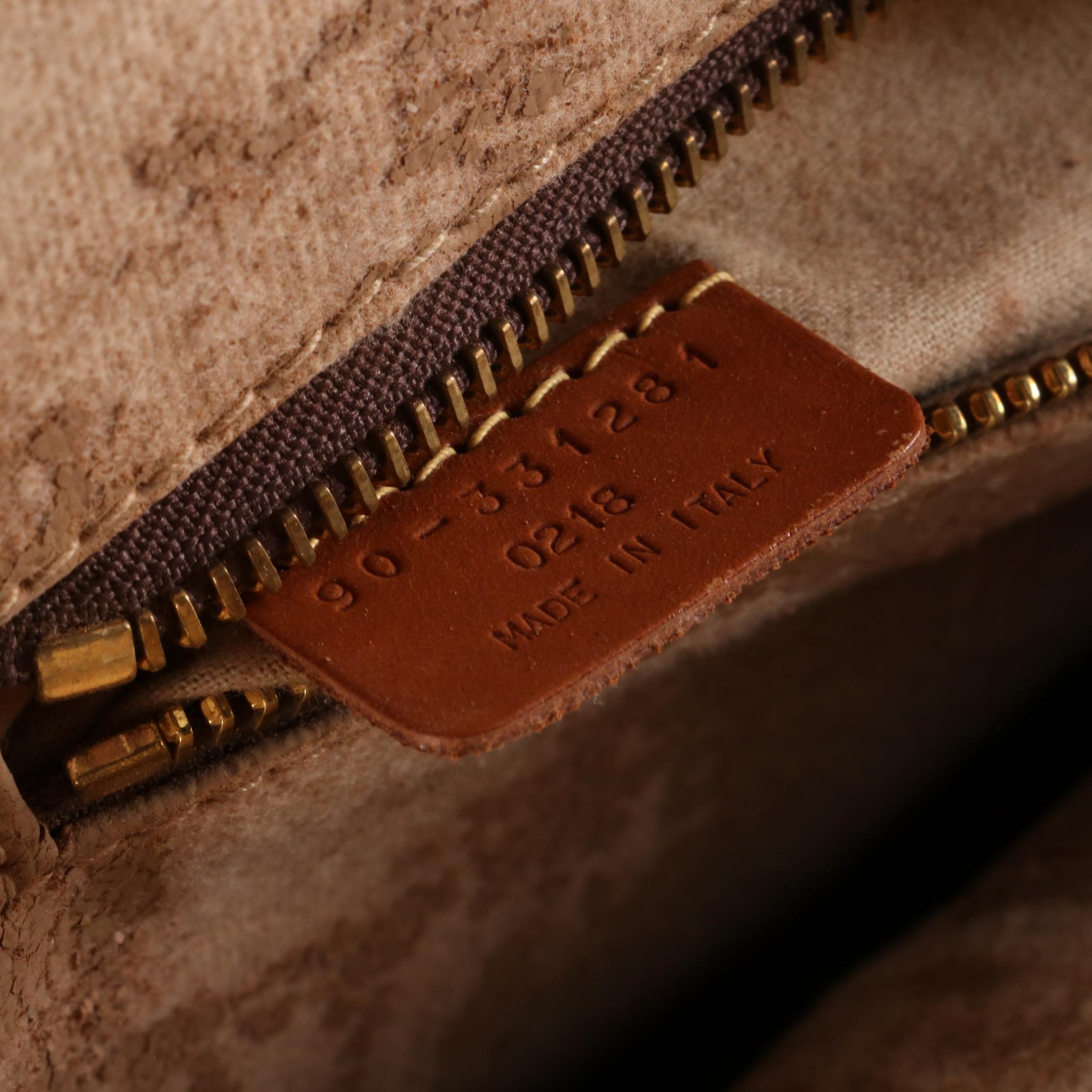 ETRO Travel Bag with Shoe Compartment in Paisley Coated Canvas and Leather