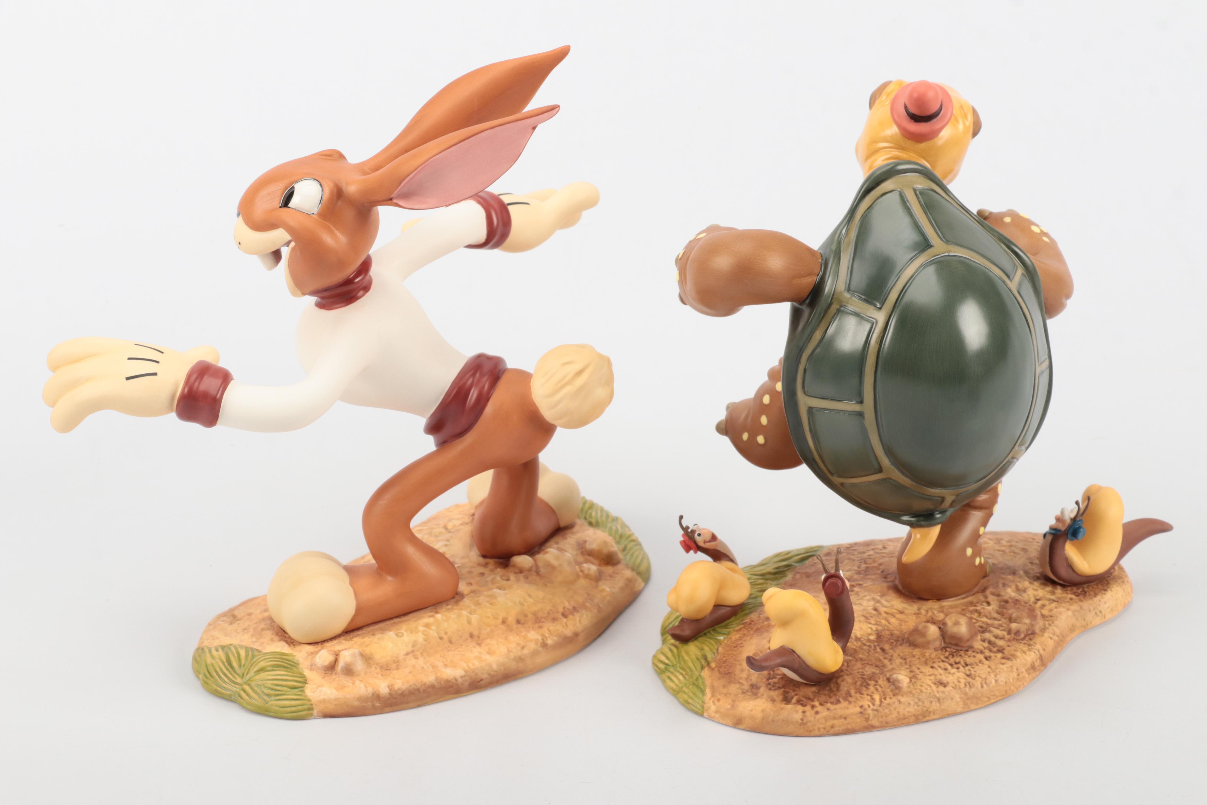 Walt Disney Classics Collection Ceramic Figurines