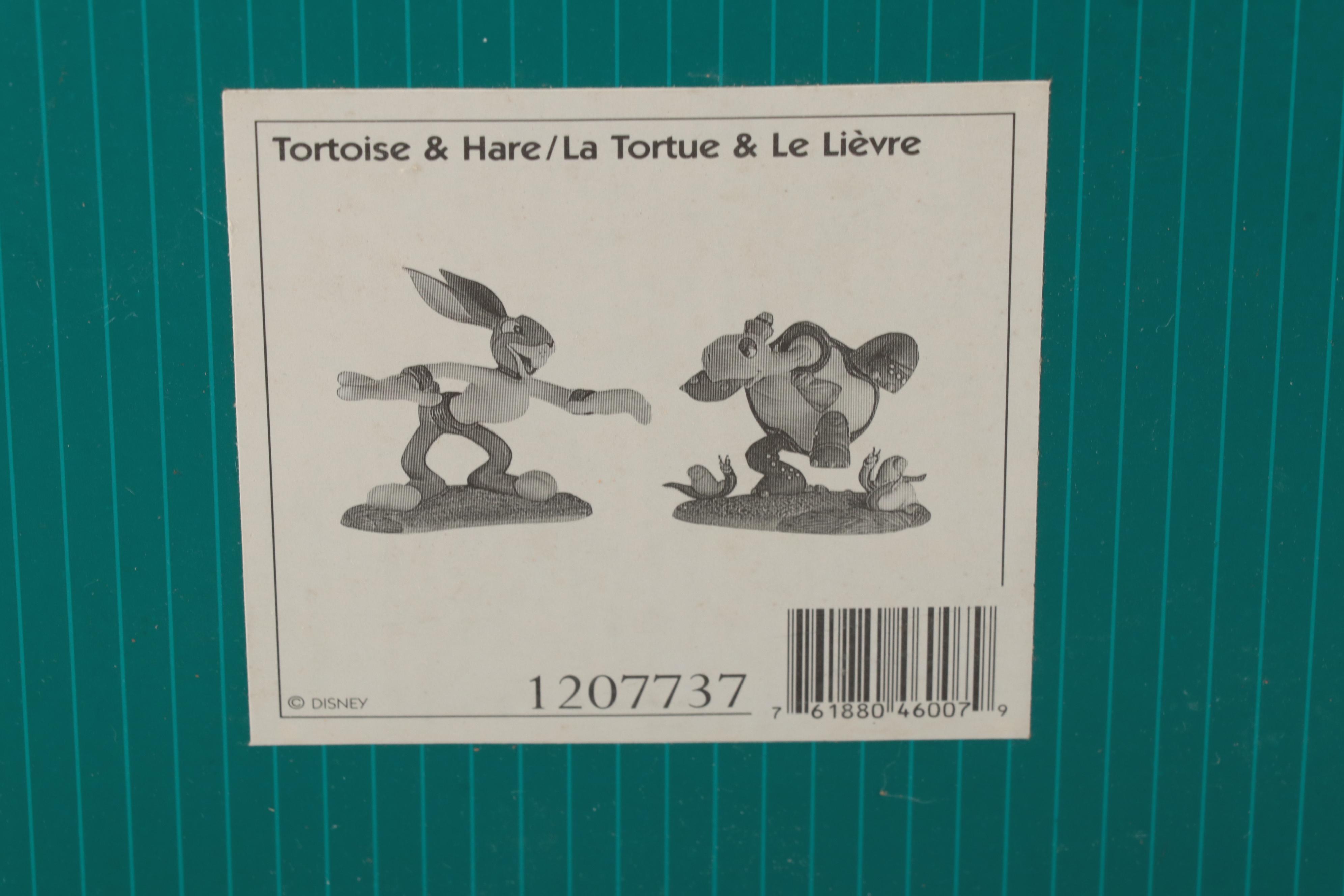 Walt Disney Classics Collection Ceramic Figurines