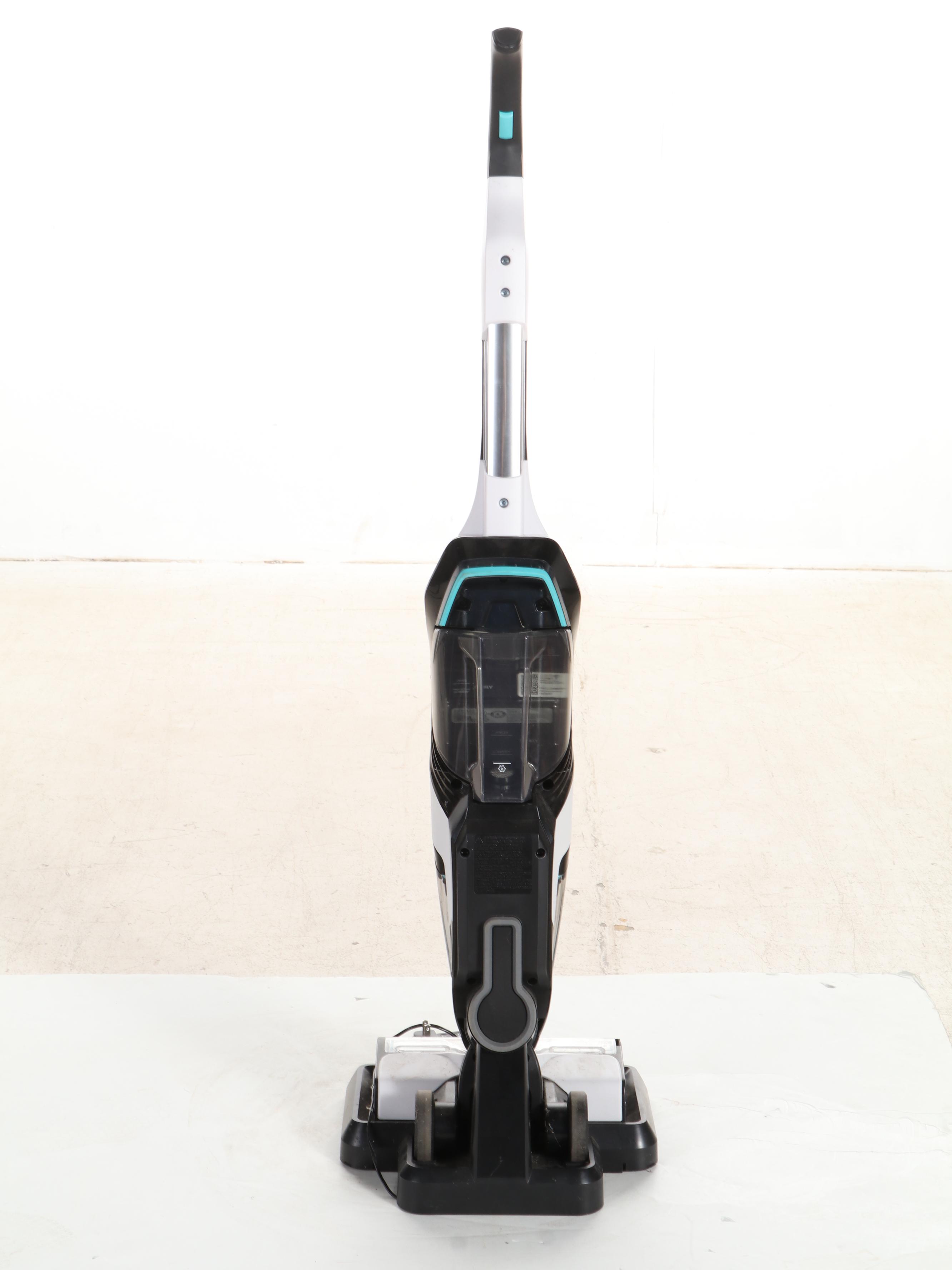 Bissell Crosswave Floor Cleaner With Accessories