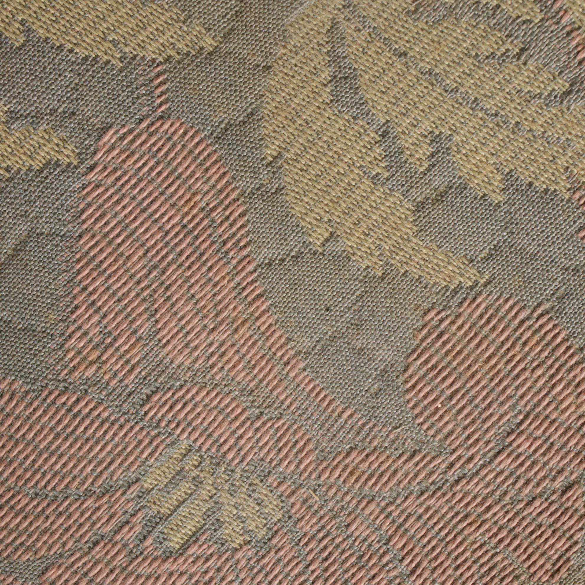 Victorian Eastlake Walnut and Custom-Upholstered Armchair, Late 19th Century