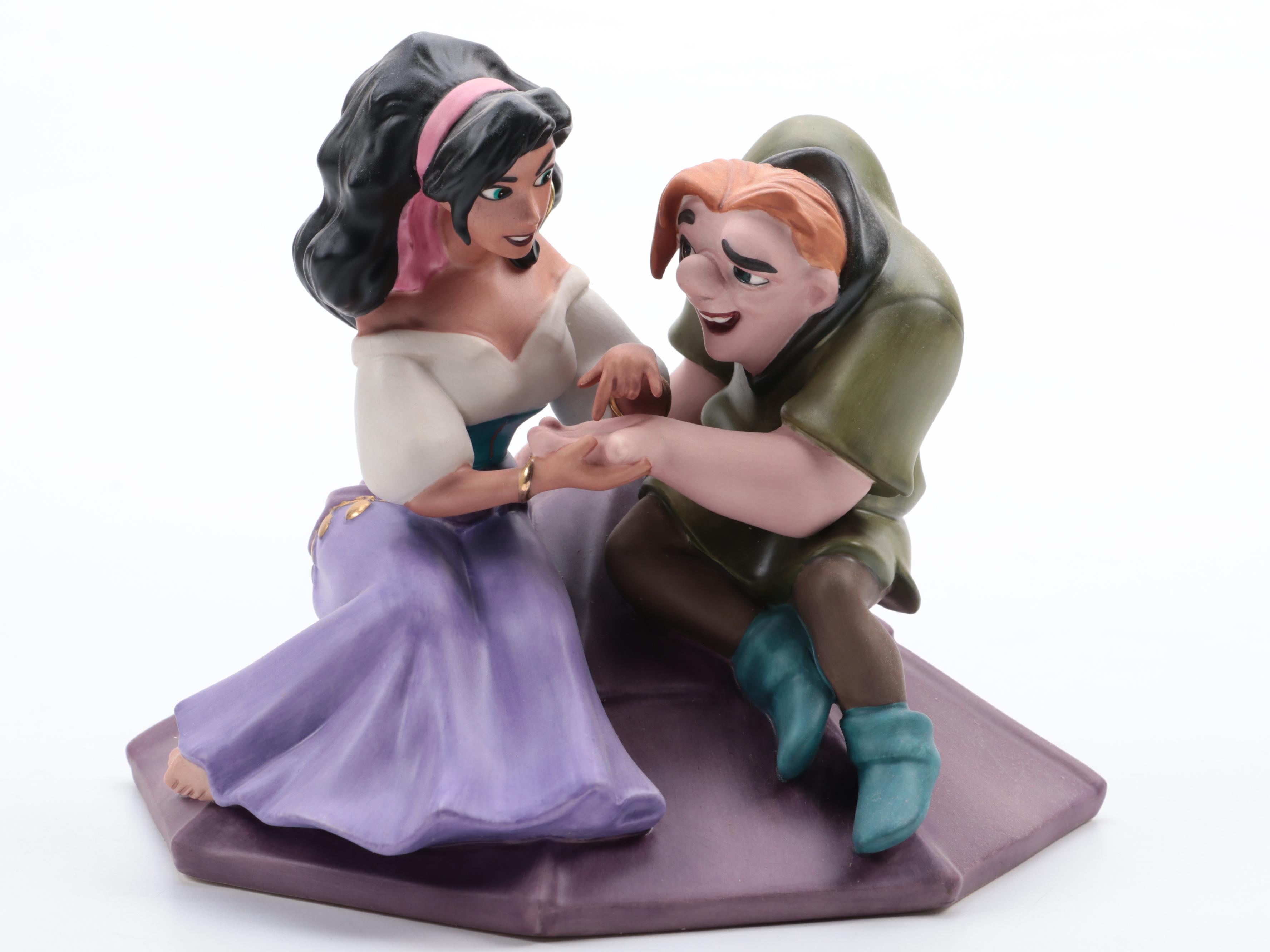 Walt Disney Classics Collection Limited Edition "Atlantis" and More Figurines