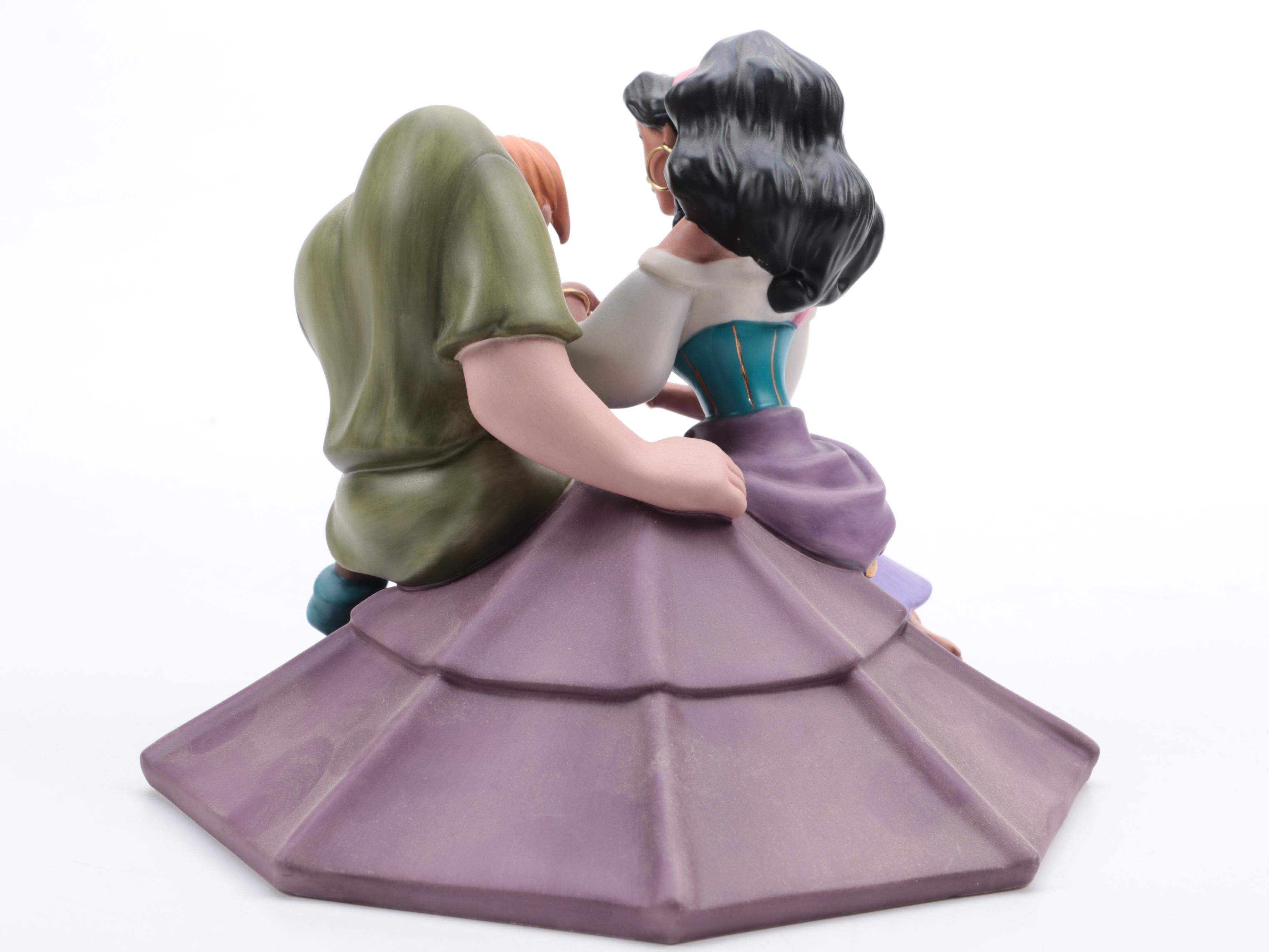 Walt Disney Classics Collection Limited Edition "Atlantis" and More Figurines