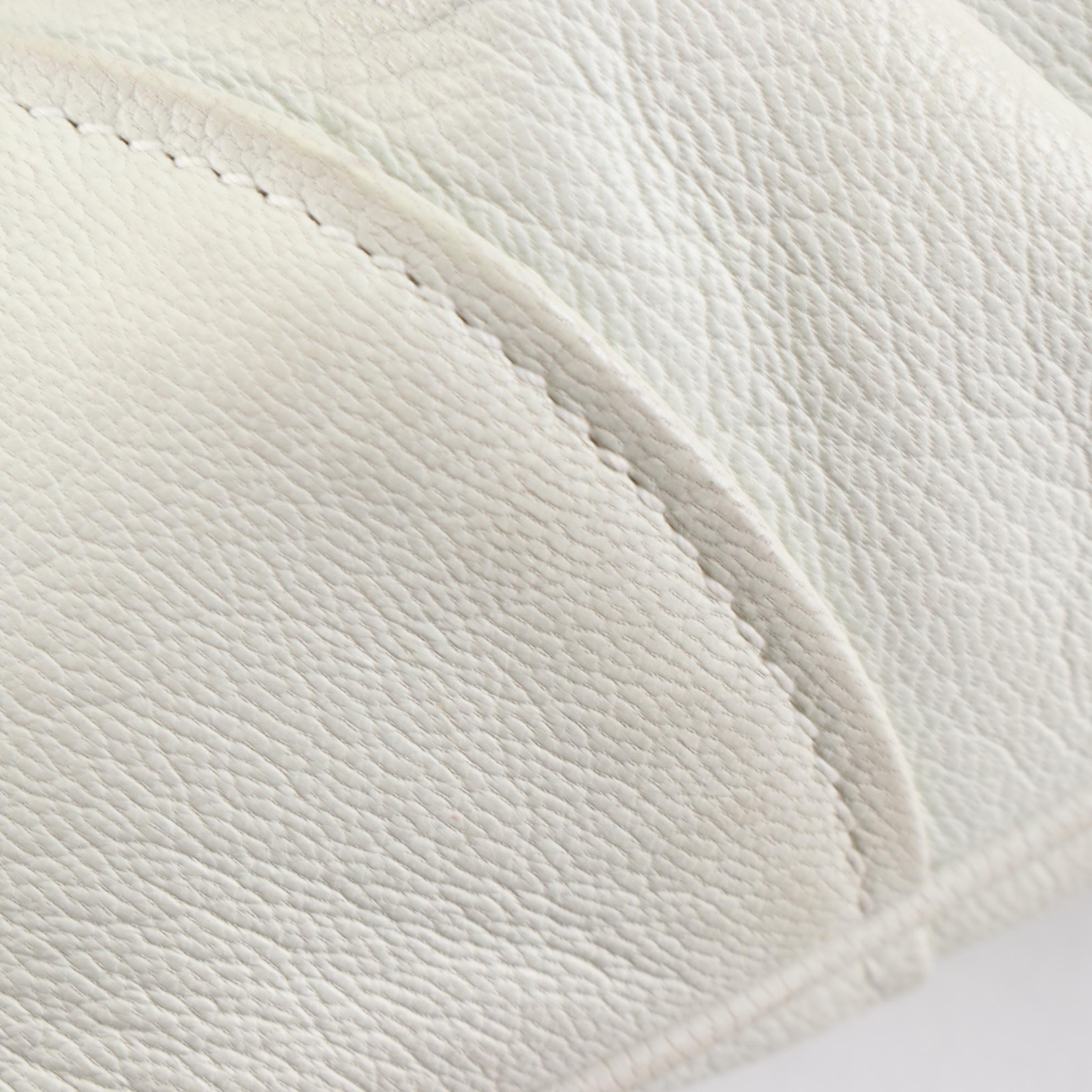 Salvatore Ferragamo Gancini Leather Shoulder Bag