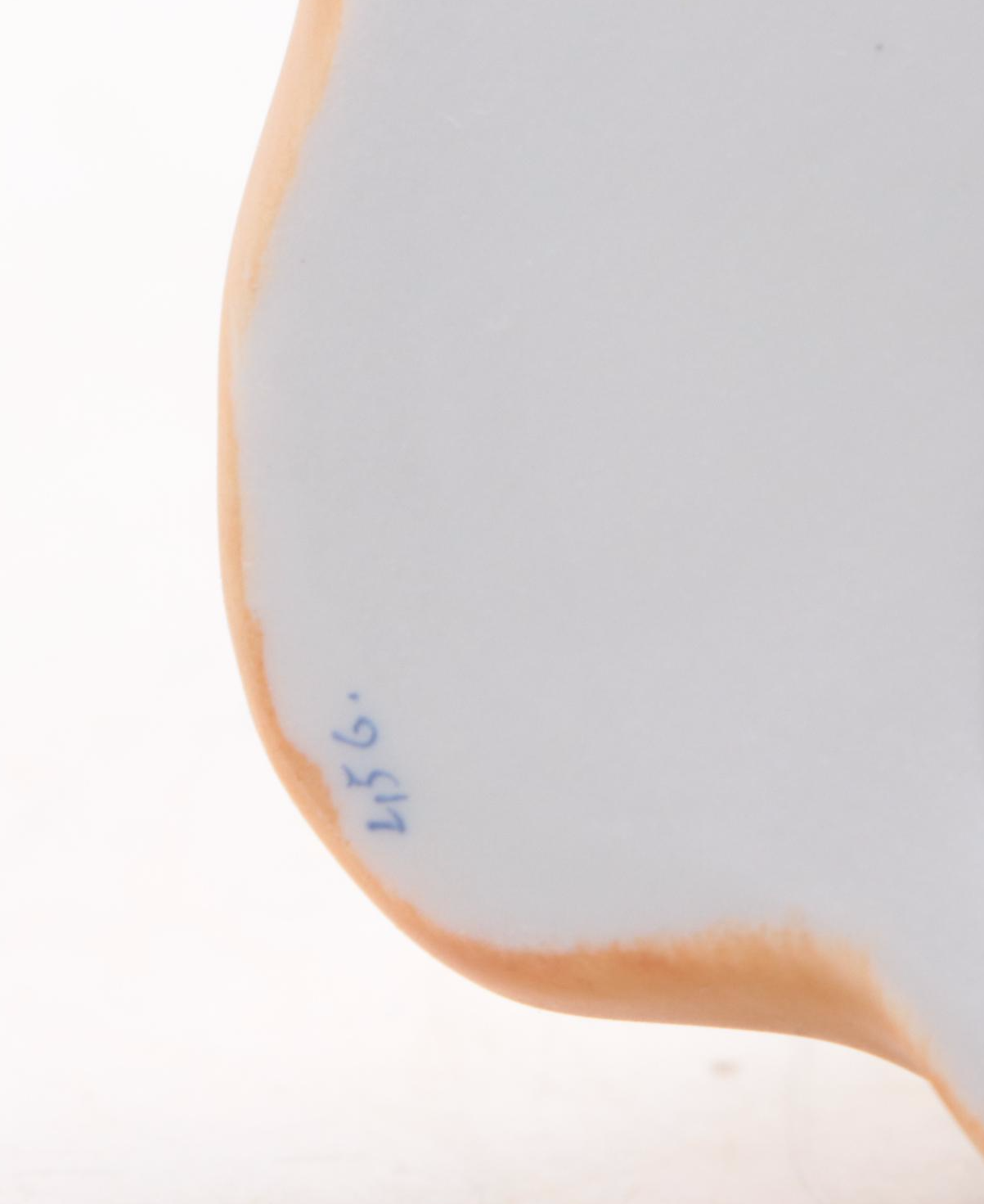 Herend First Edition Natural "Golden Retriever" Porcelain Figurine