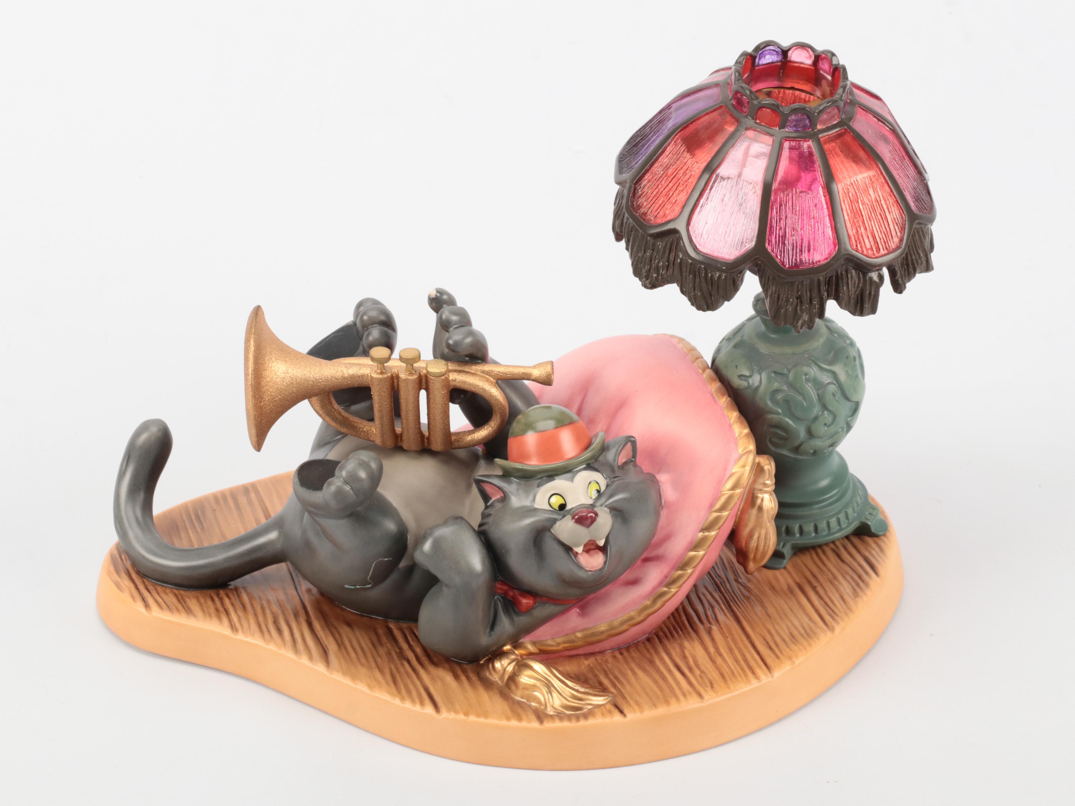 Disney Classics Collection "The Aristocats" Ceramic Figurines