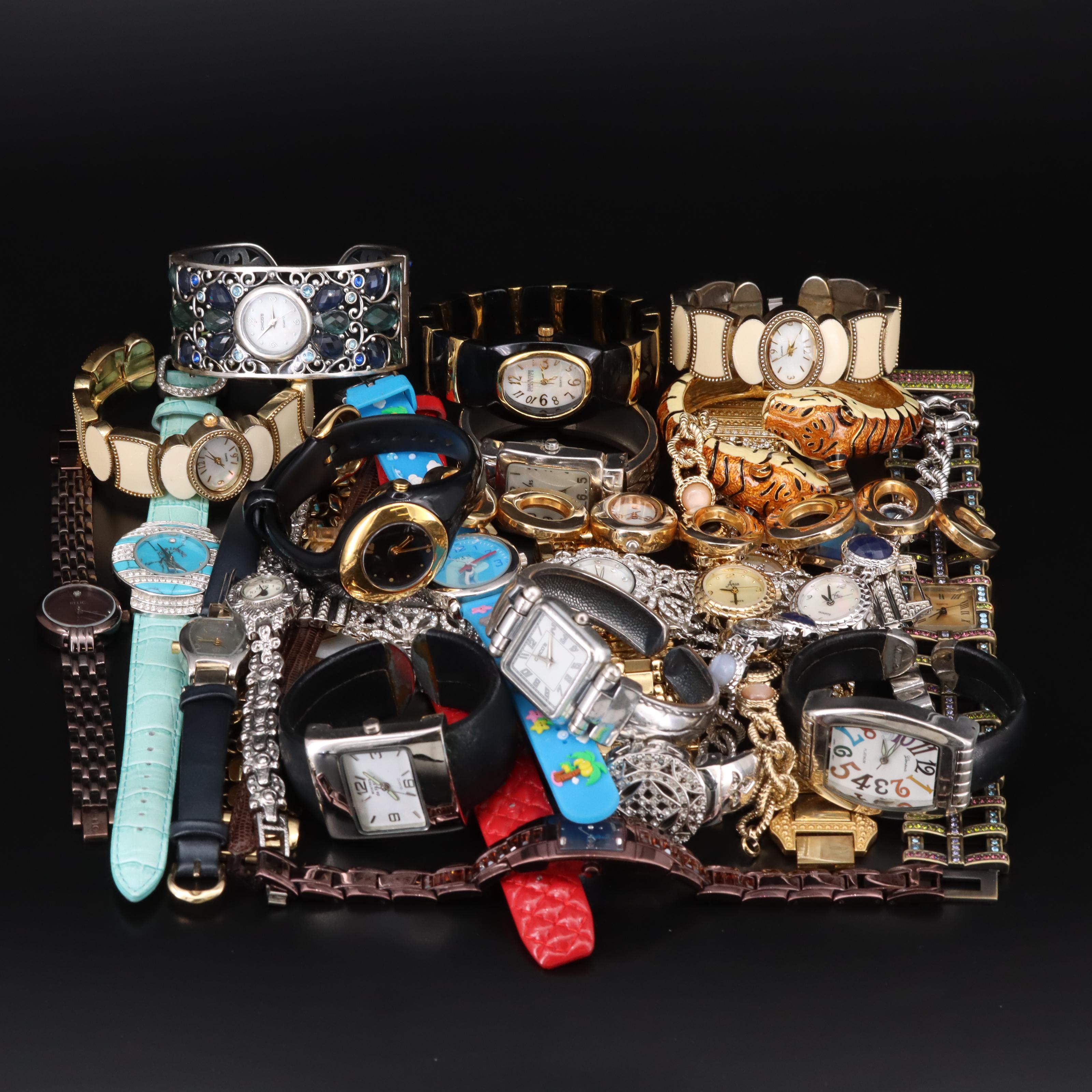 Uncommon Discoveries: Watch Collection