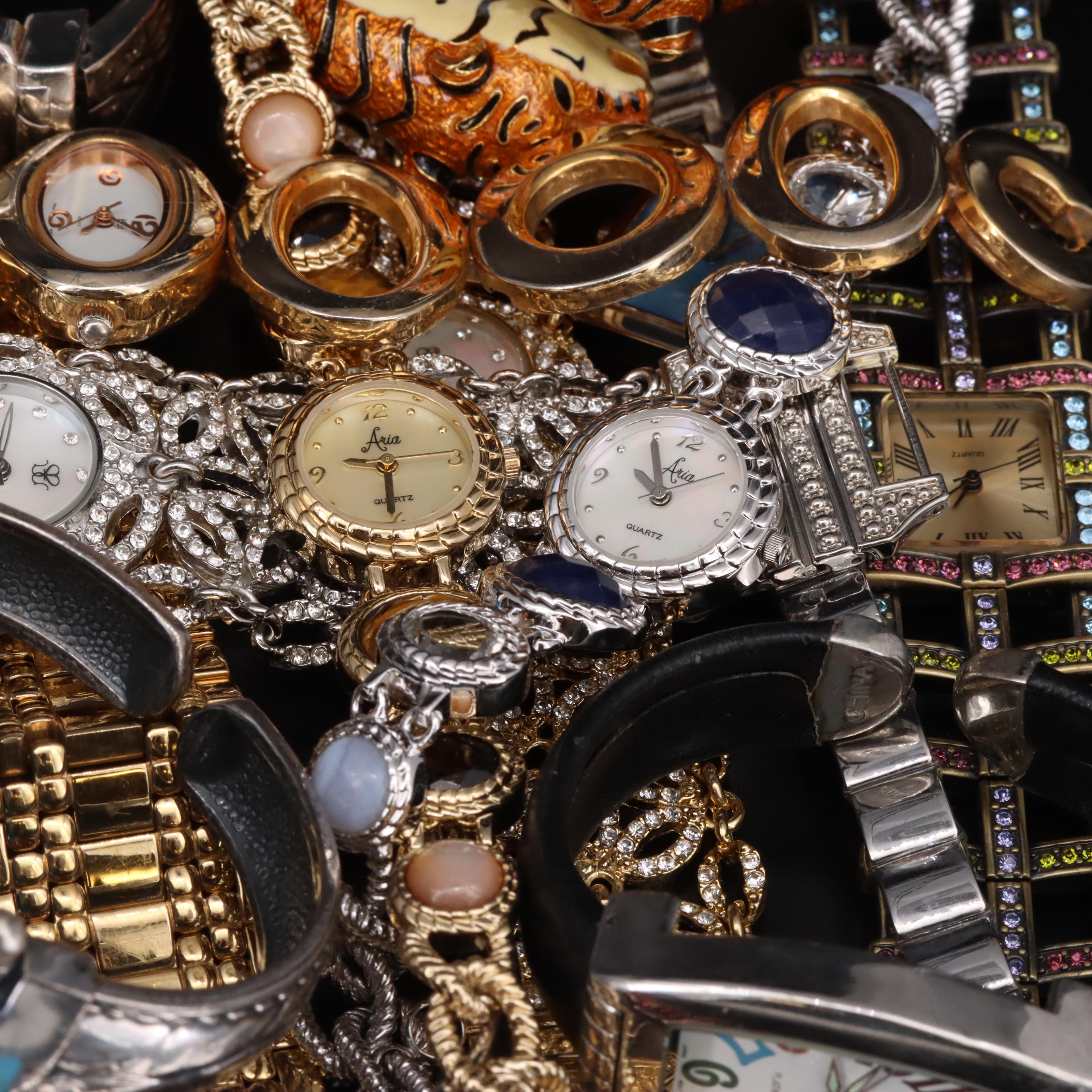 Uncommon Discoveries: Watch Collection