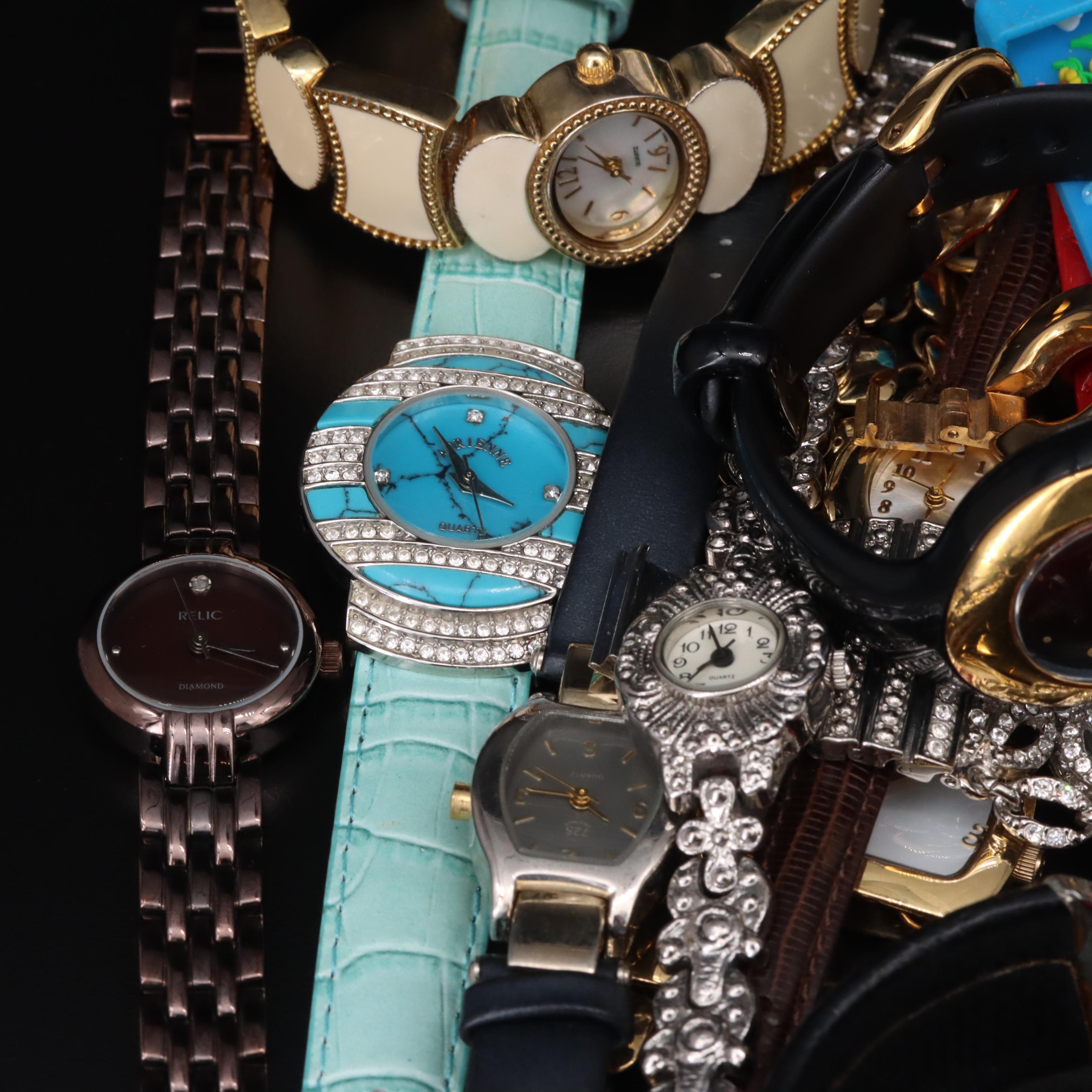 Uncommon Discoveries: Watch Collection