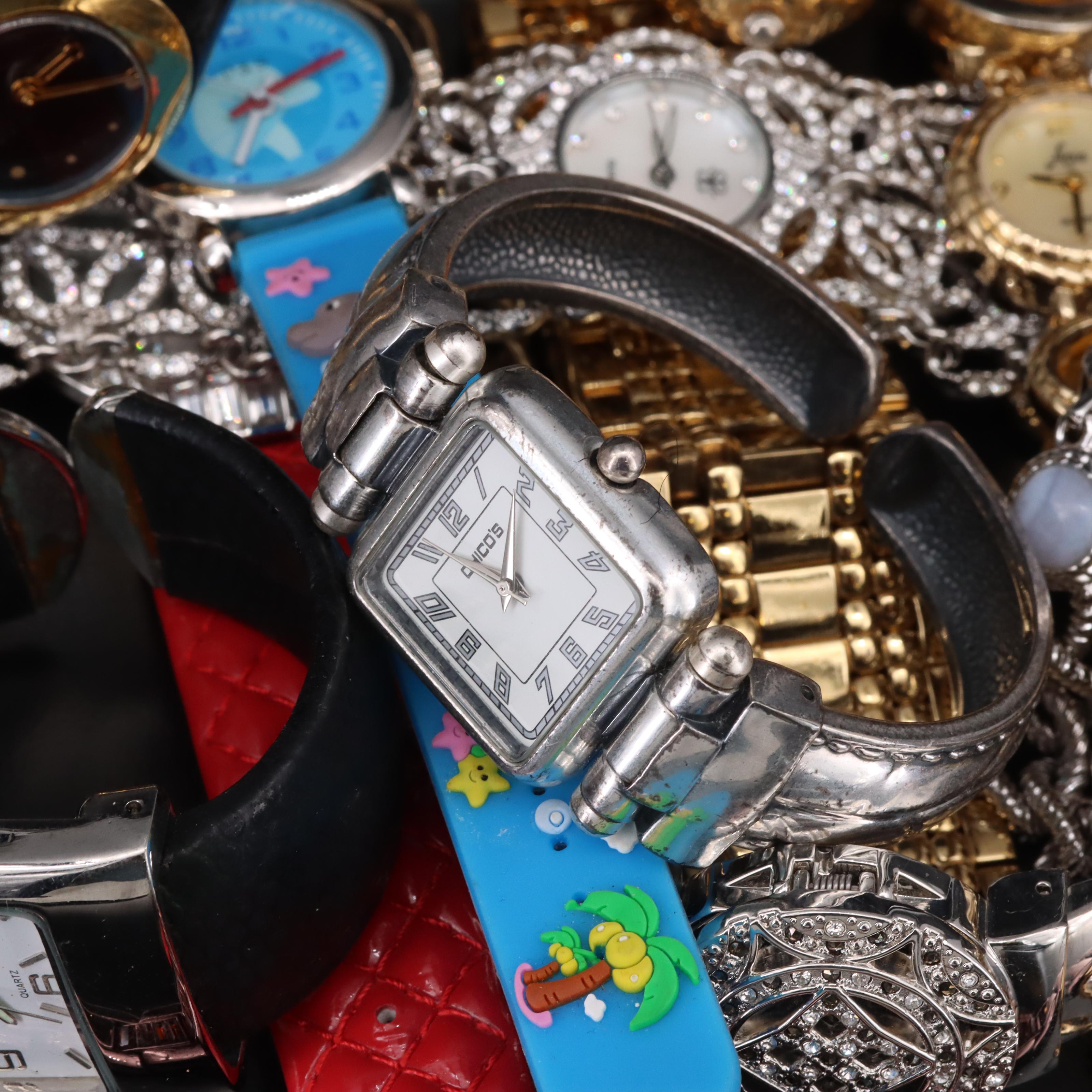Uncommon Discoveries: Watch Collection