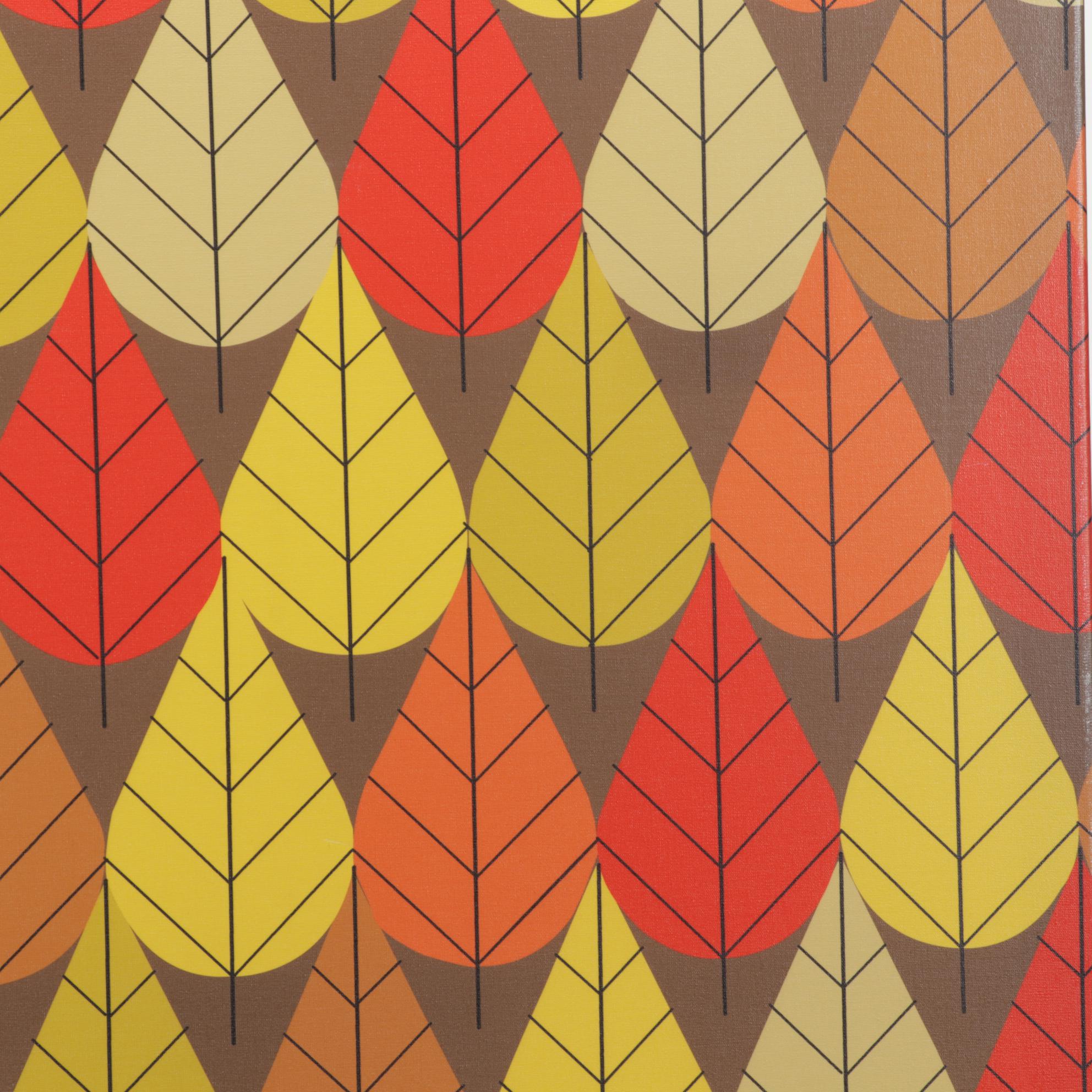 Giclée After Charley Harper "Octoberama," 21st Century