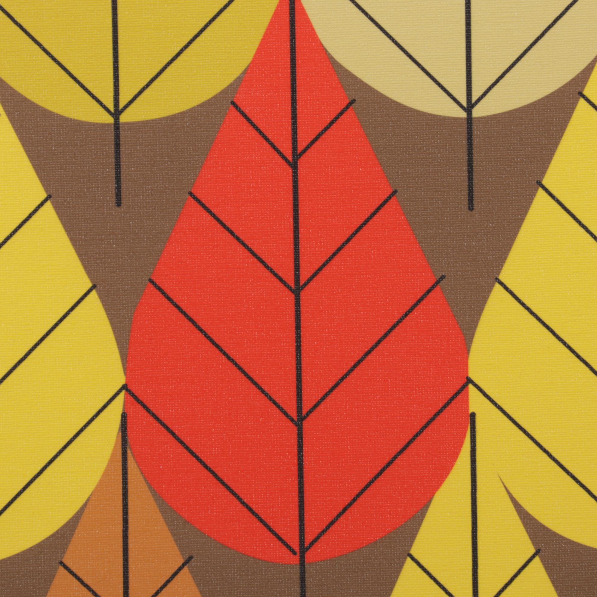 Giclée After Charley Harper "Octoberama," 21st Century