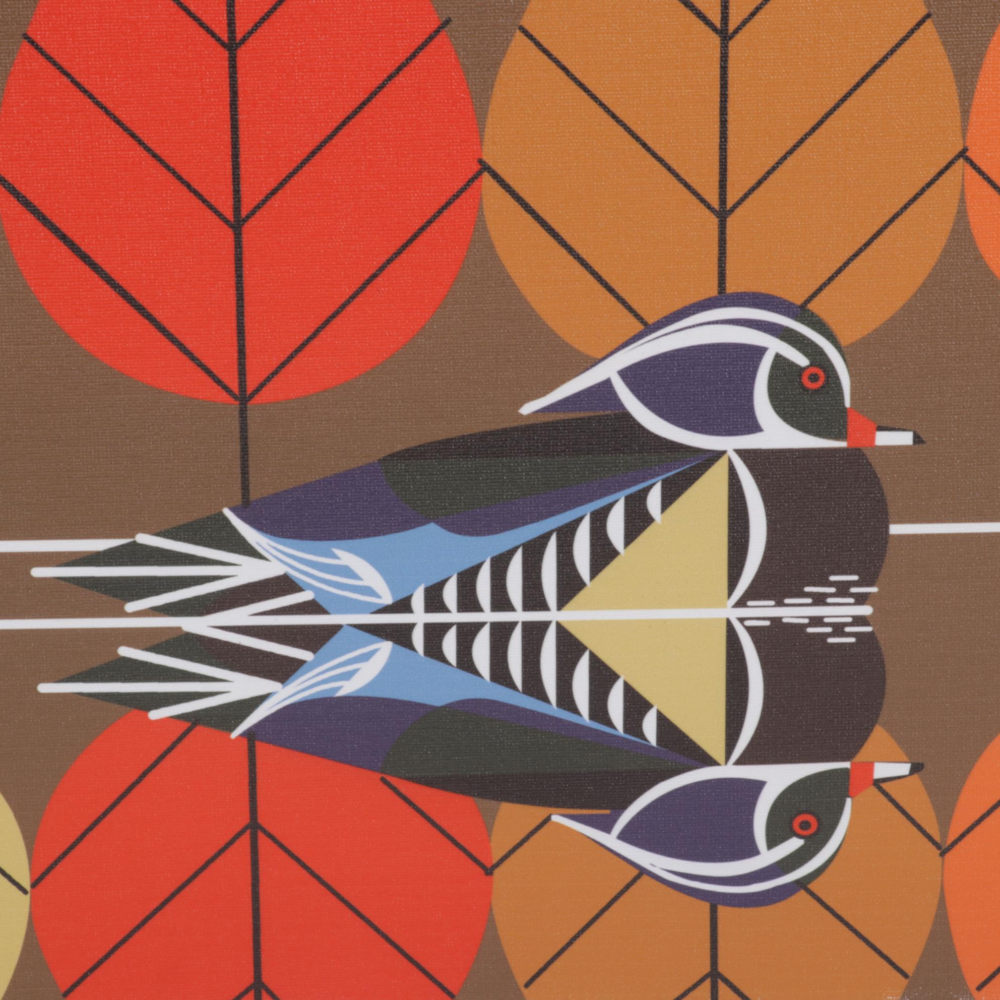 Giclée After Charley Harper "Octoberama," 21st Century