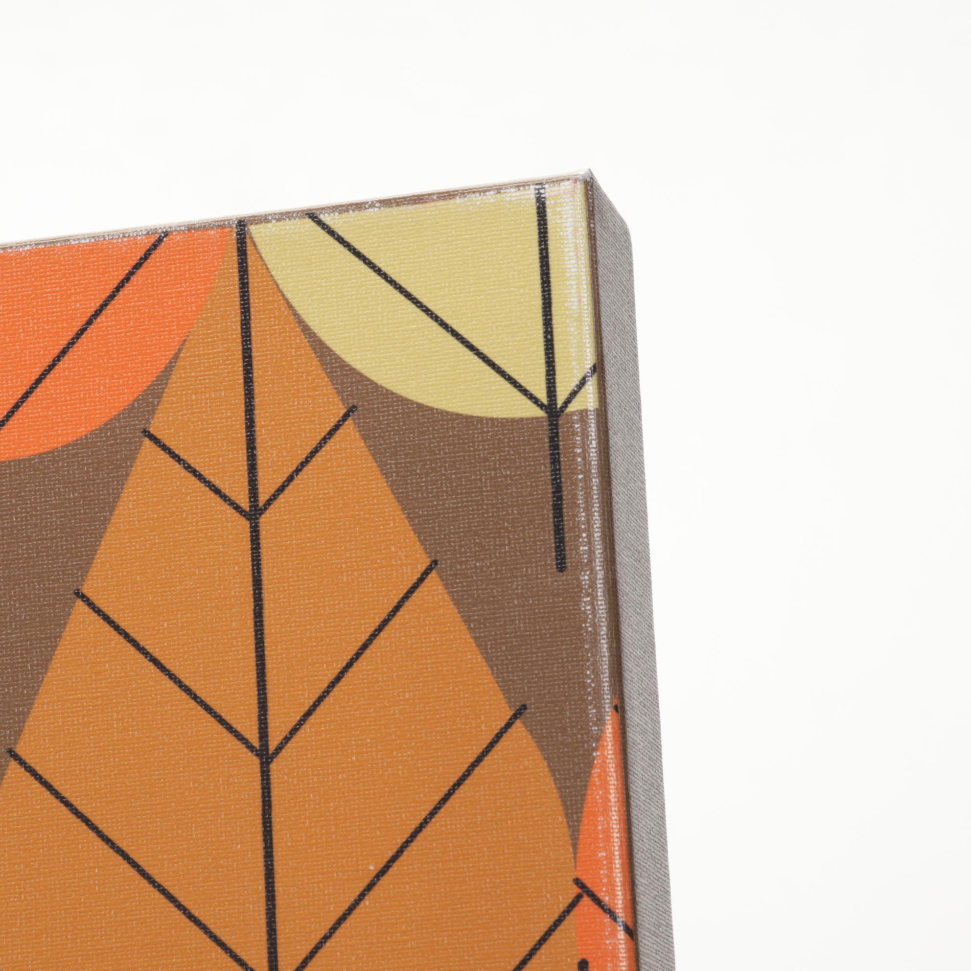 Giclée After Charley Harper "Octoberama," 21st Century