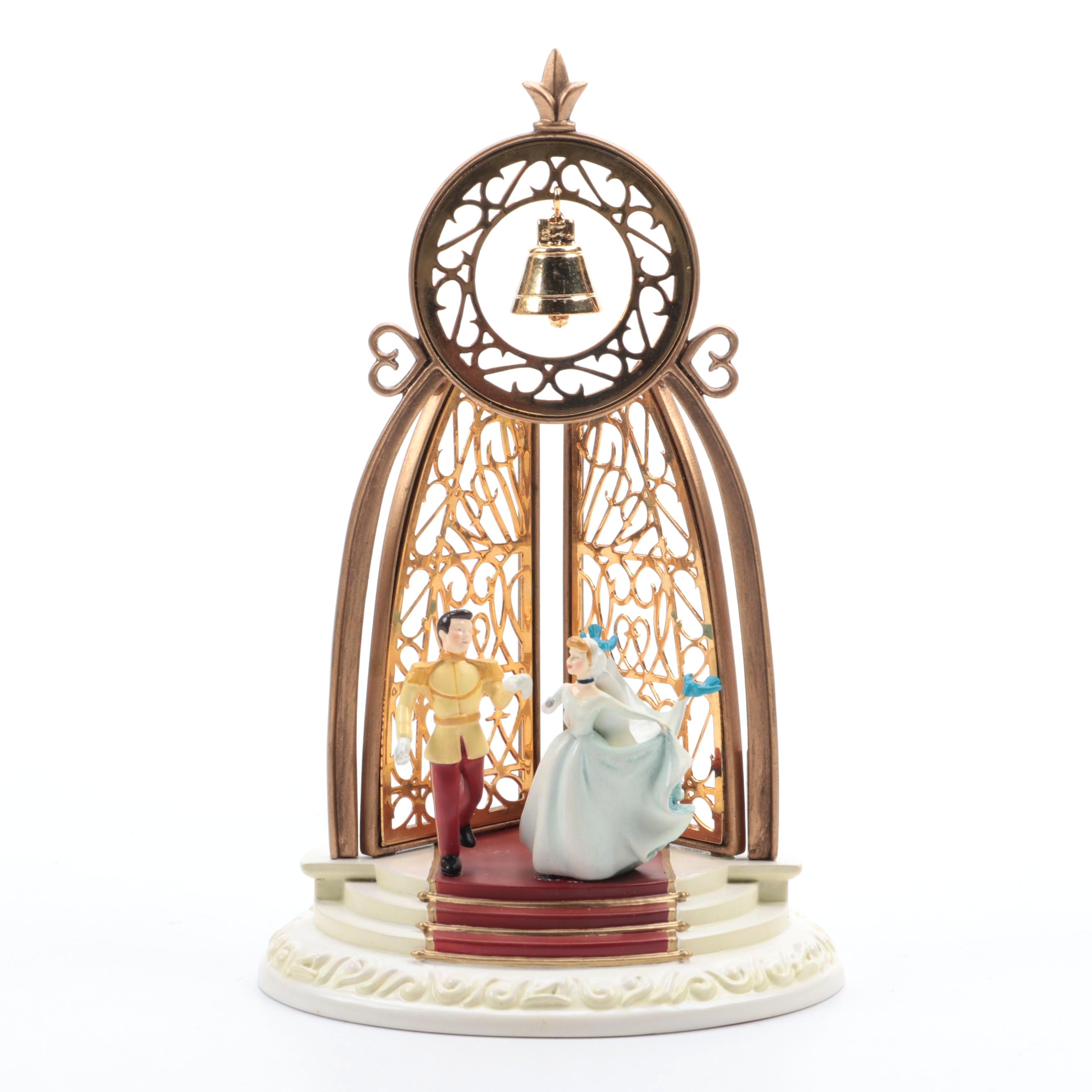 Olszewski Studios Disney Showcase Collection "A Dream Come True" Figural Group