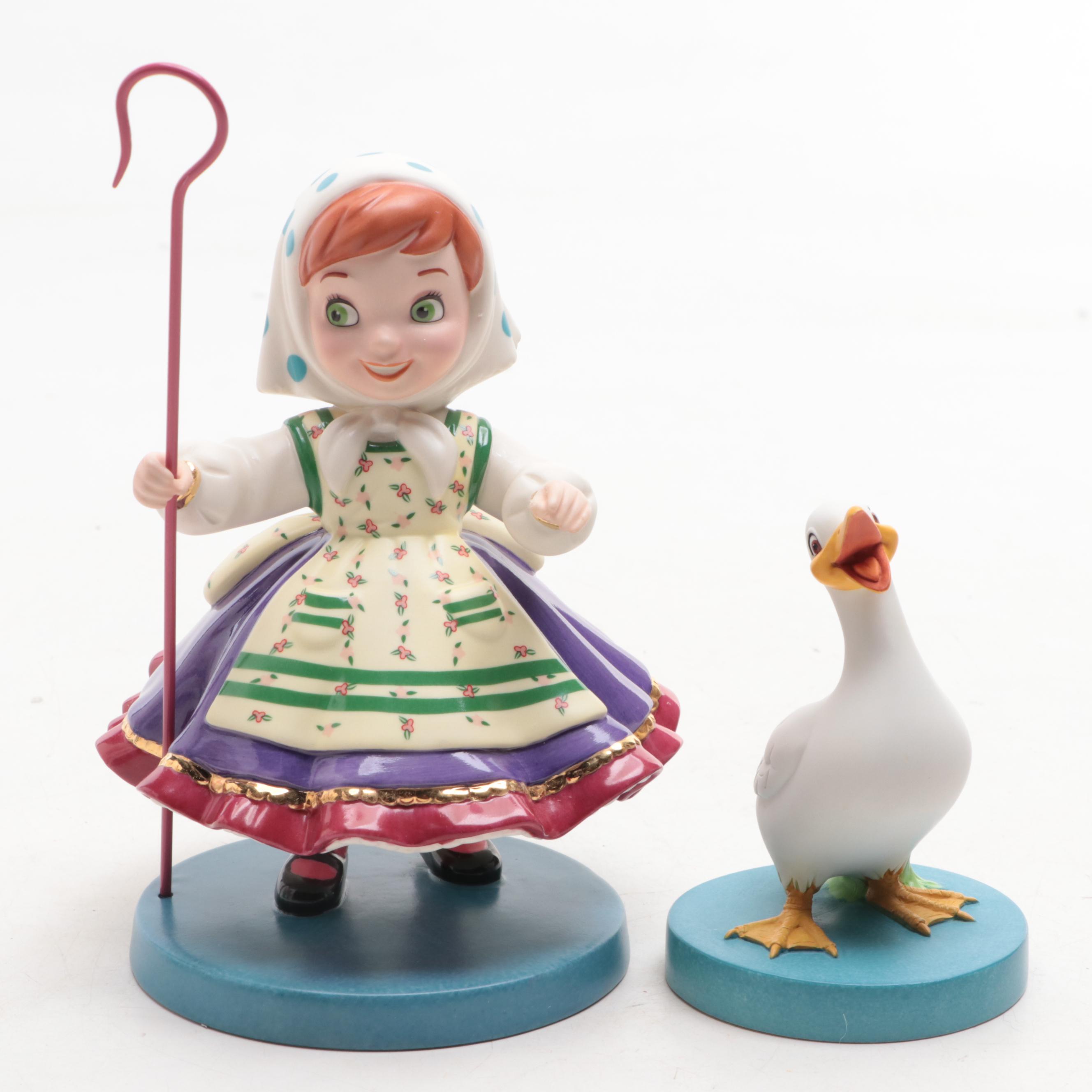 Walt Disney Classics Collection "It's a Small World After All" Figurines