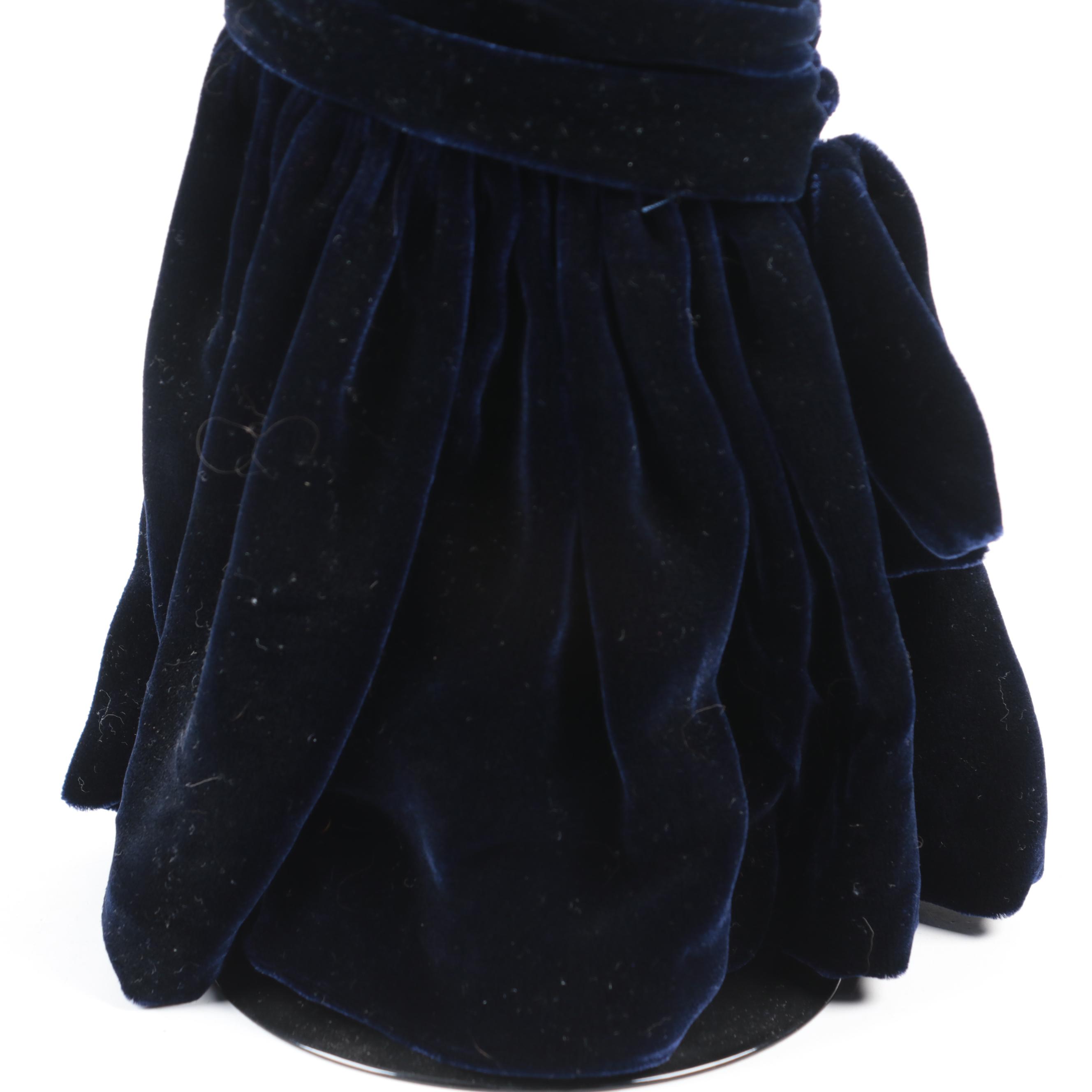 Ashton-Drake Galleries "Diana, Princess of Wales" Porcelain Figurine, 1998