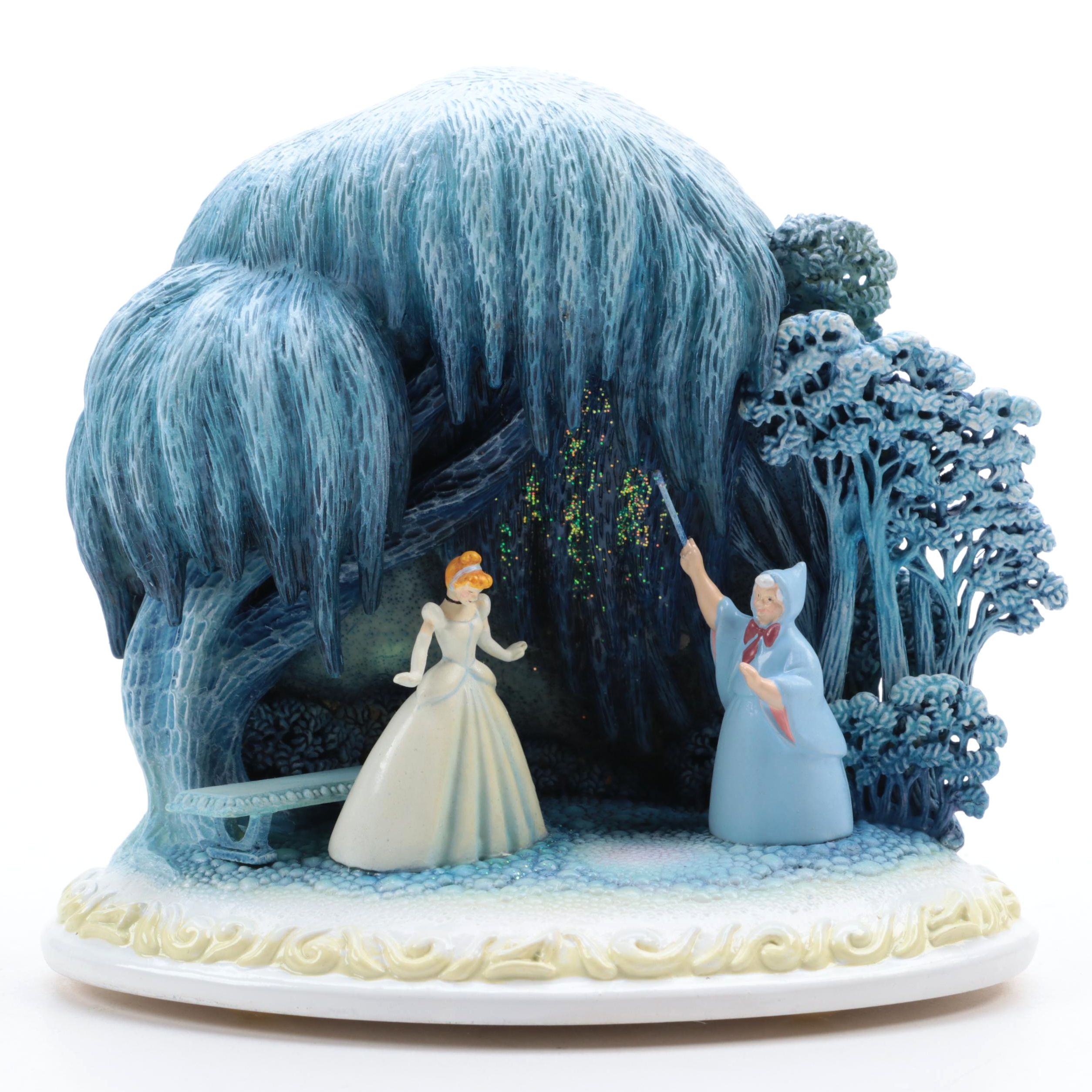 Olszewski Studio "Like a Dream" Figural Group