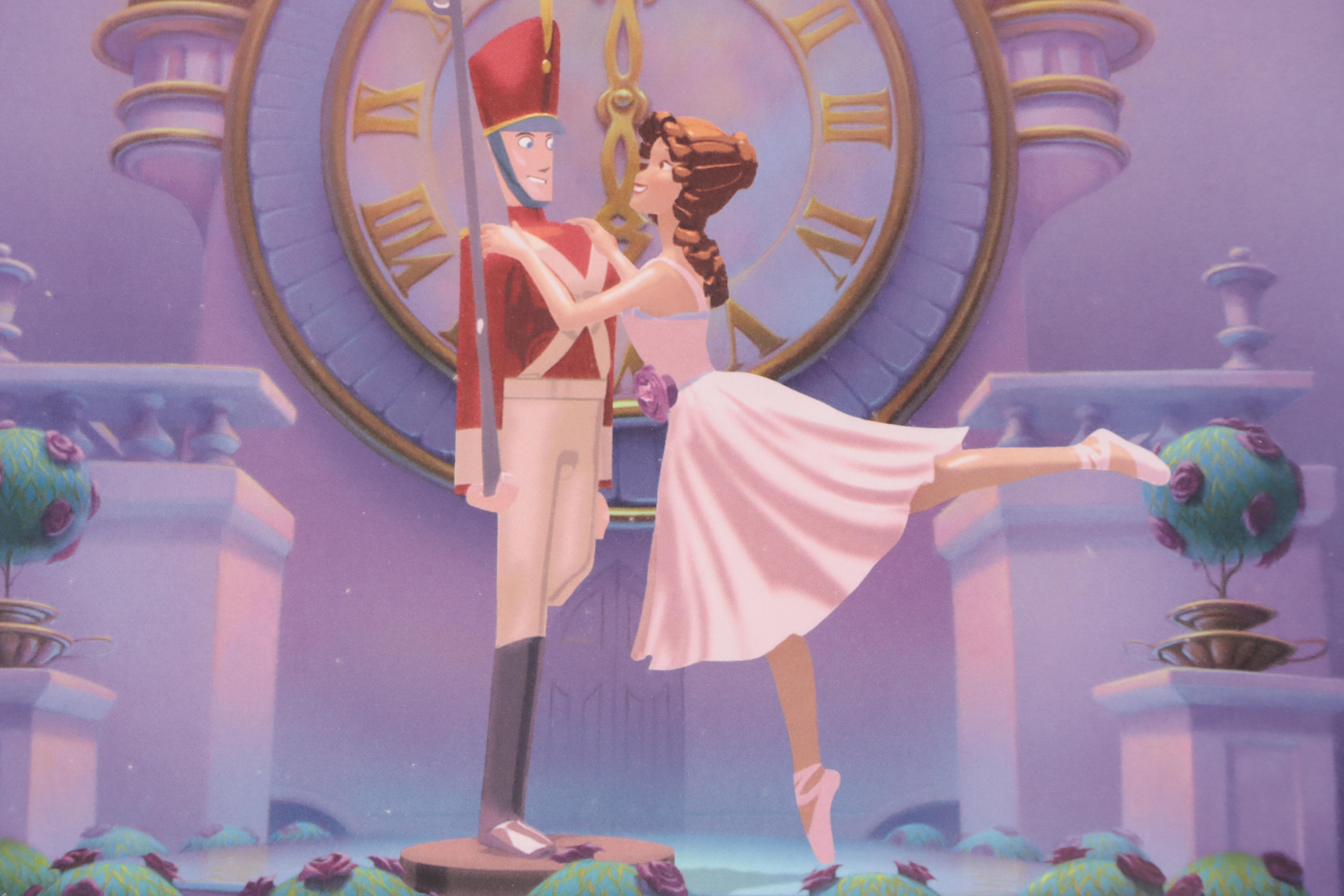 Disney Giclée "Steadfast Romance" from "Fantasia 2000," 2000