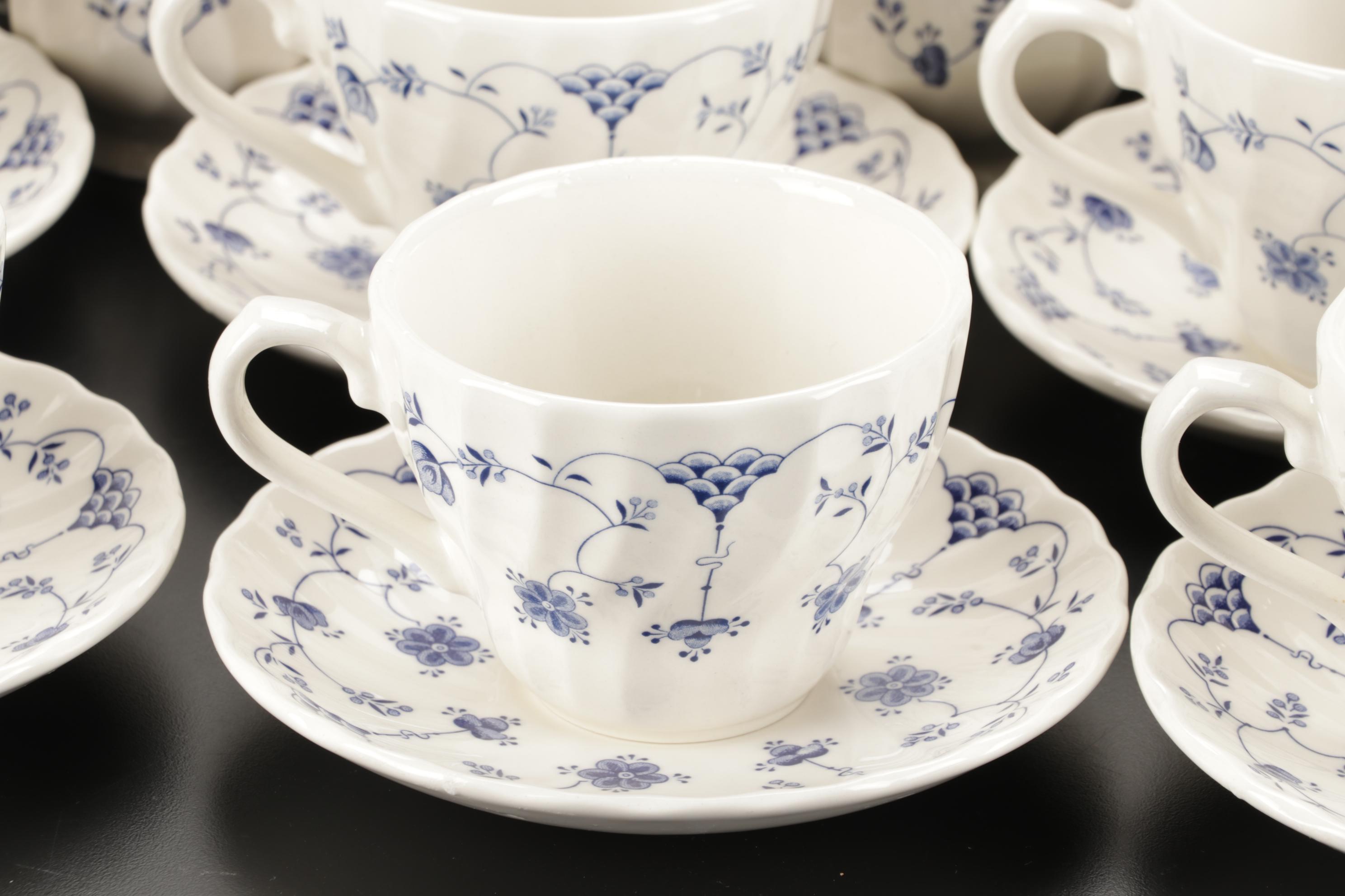 Churchill "Finlandia" Dinnerware, 2005-2018