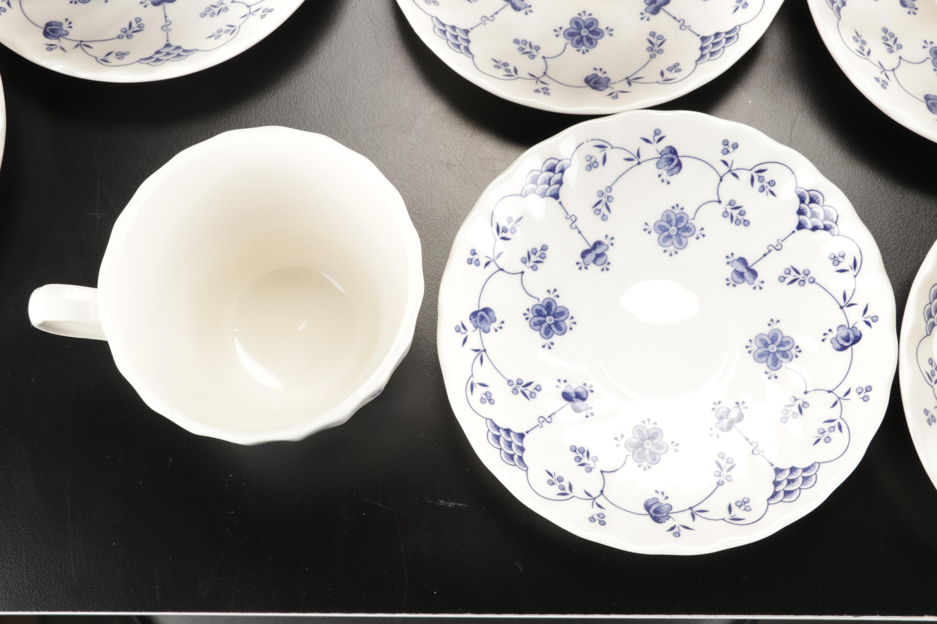 Churchill "Finlandia" Dinnerware, 2005-2018