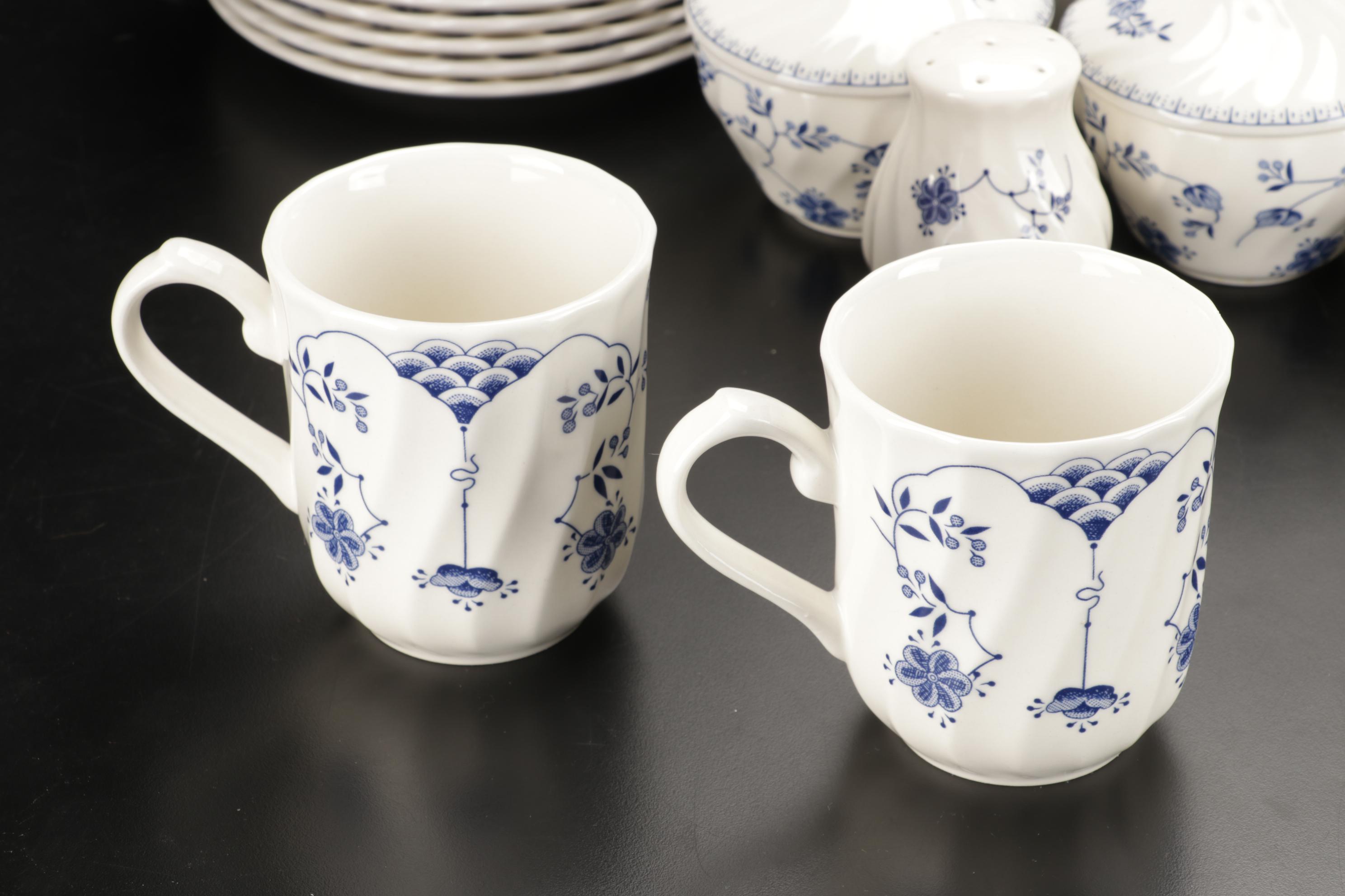 Churchill "Finlandia" Dinnerware, 2005-2018