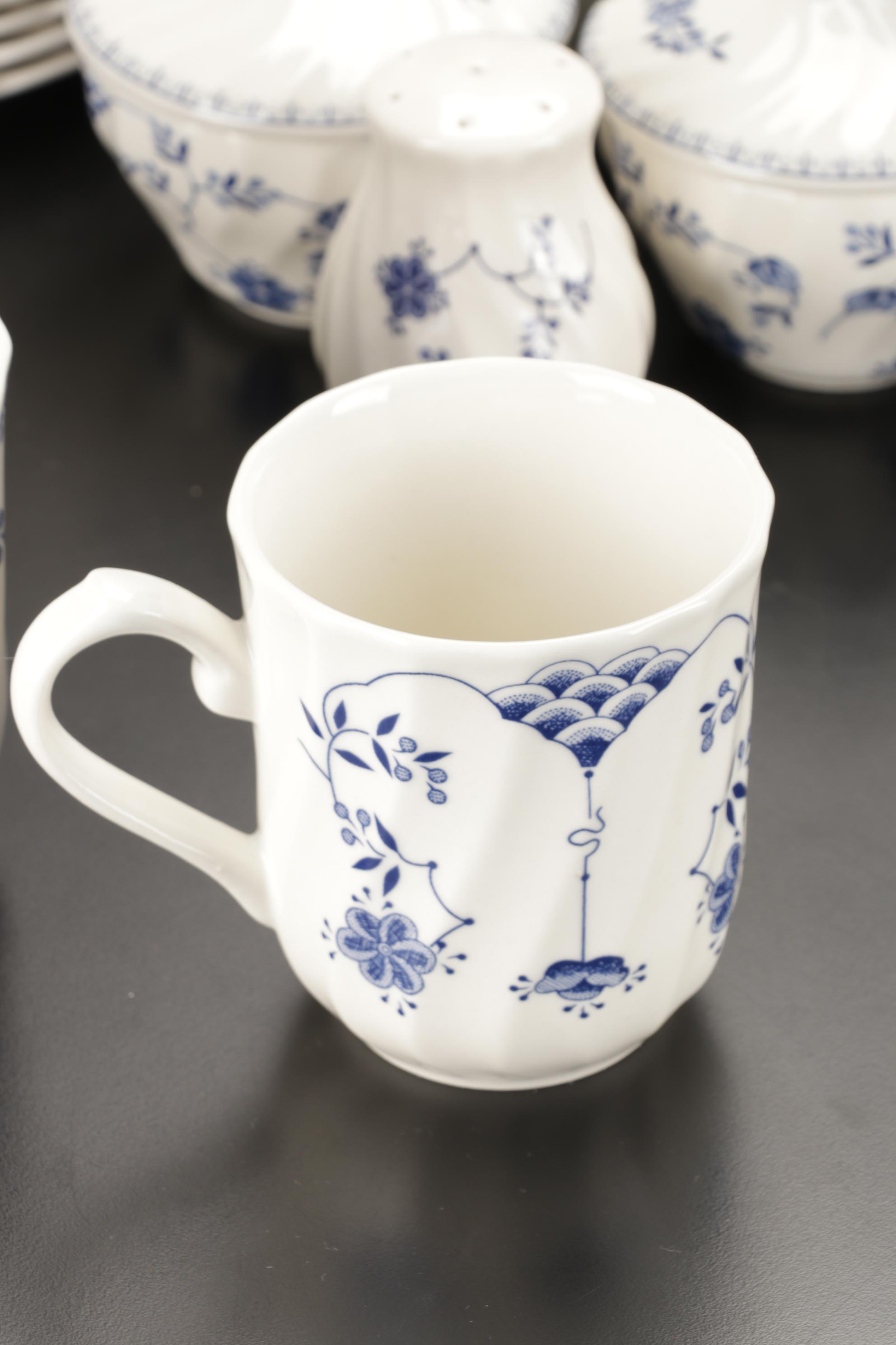 Churchill "Finlandia" Dinnerware, 2005-2018