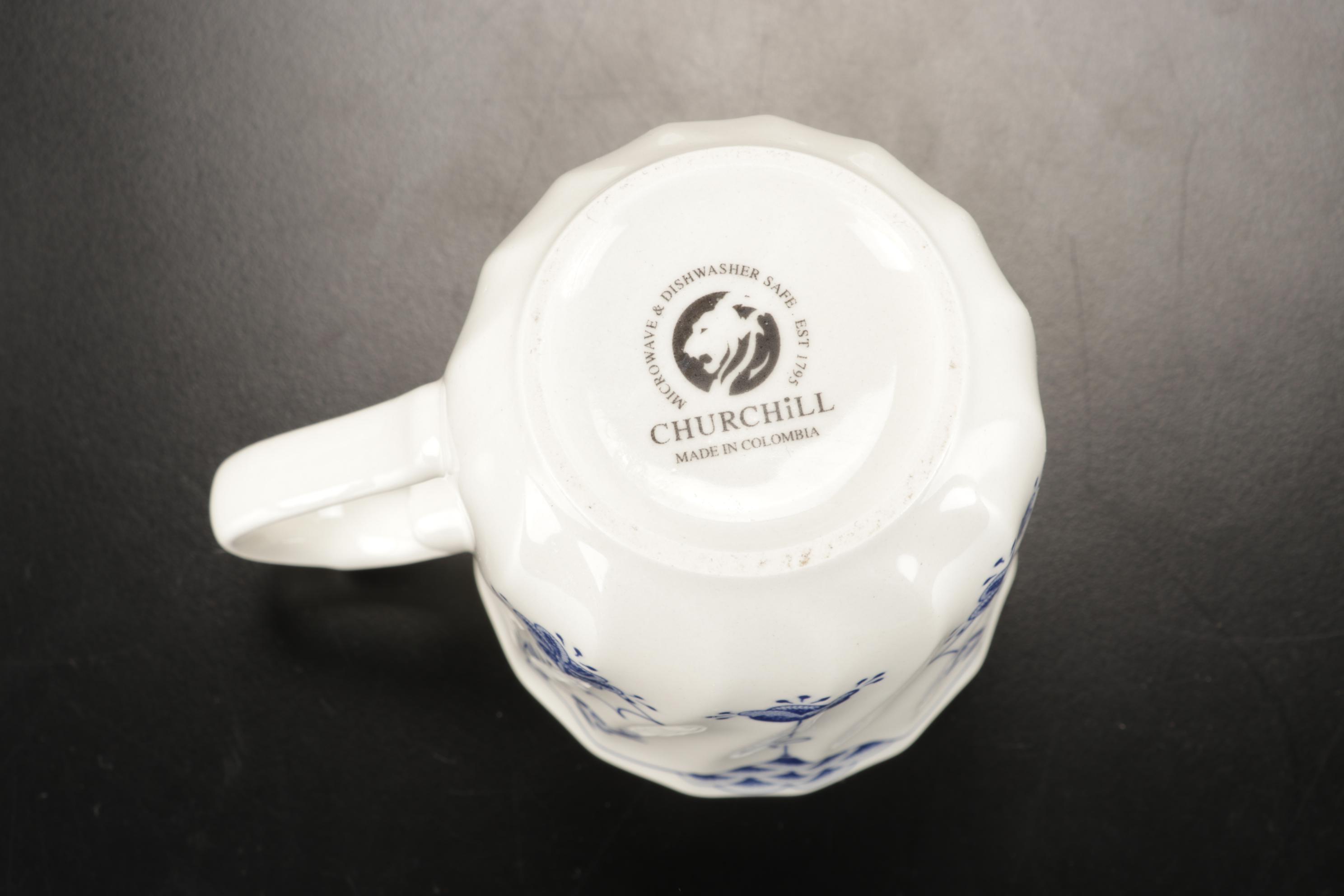 Churchill "Finlandia" Dinnerware, 2005-2018