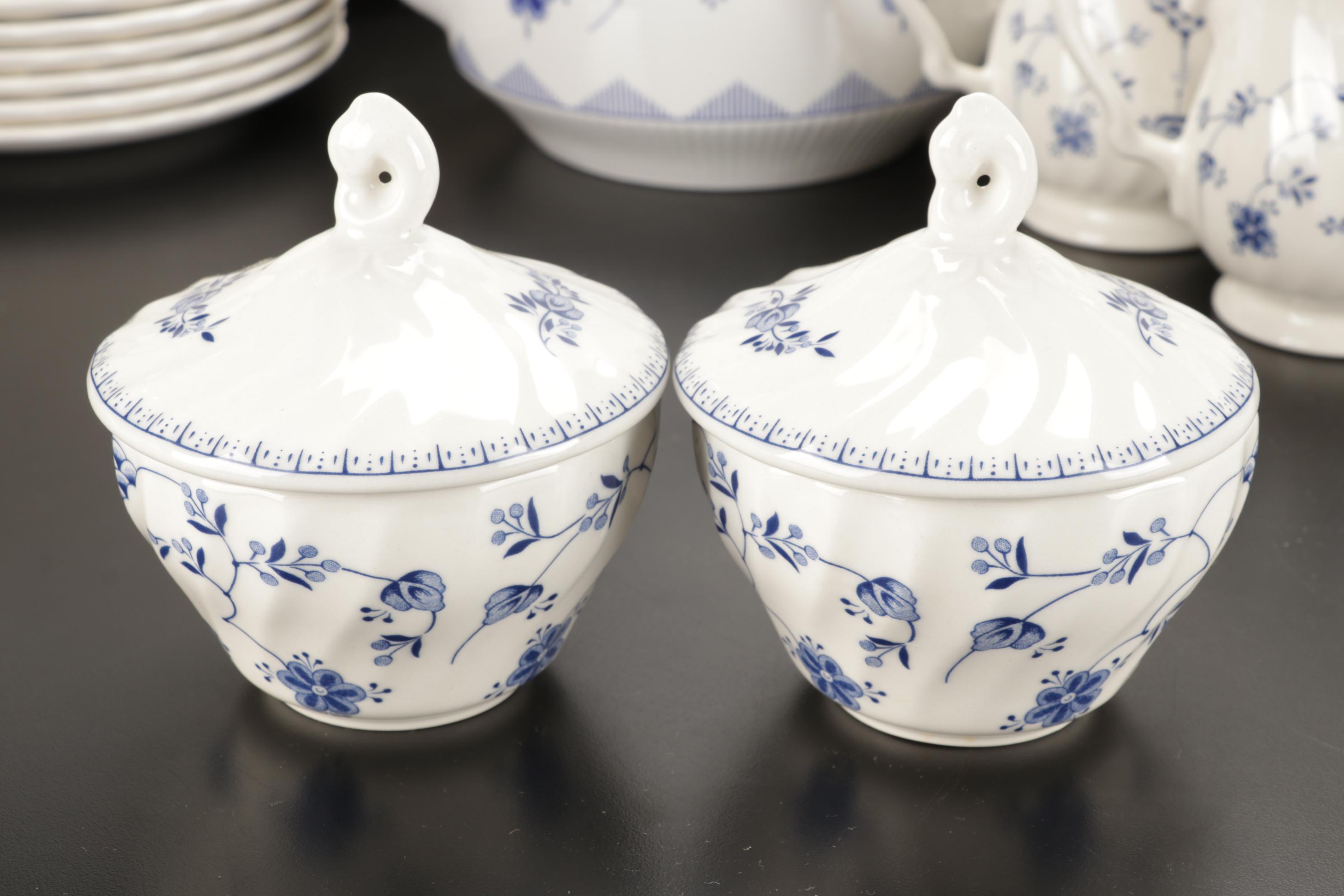 Churchill "Finlandia" Dinnerware, 2005-2018