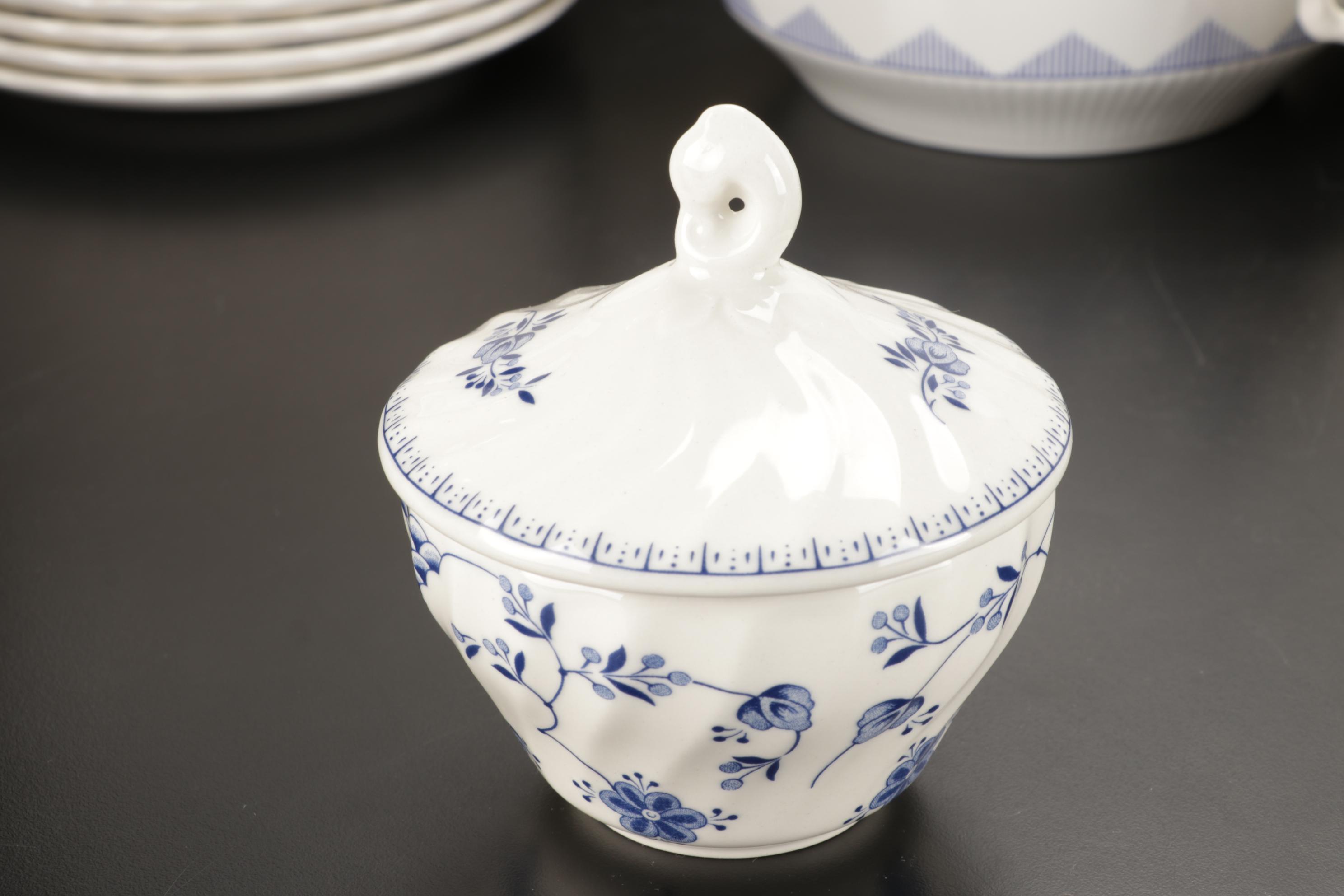 Churchill "Finlandia" Dinnerware, 2005-2018