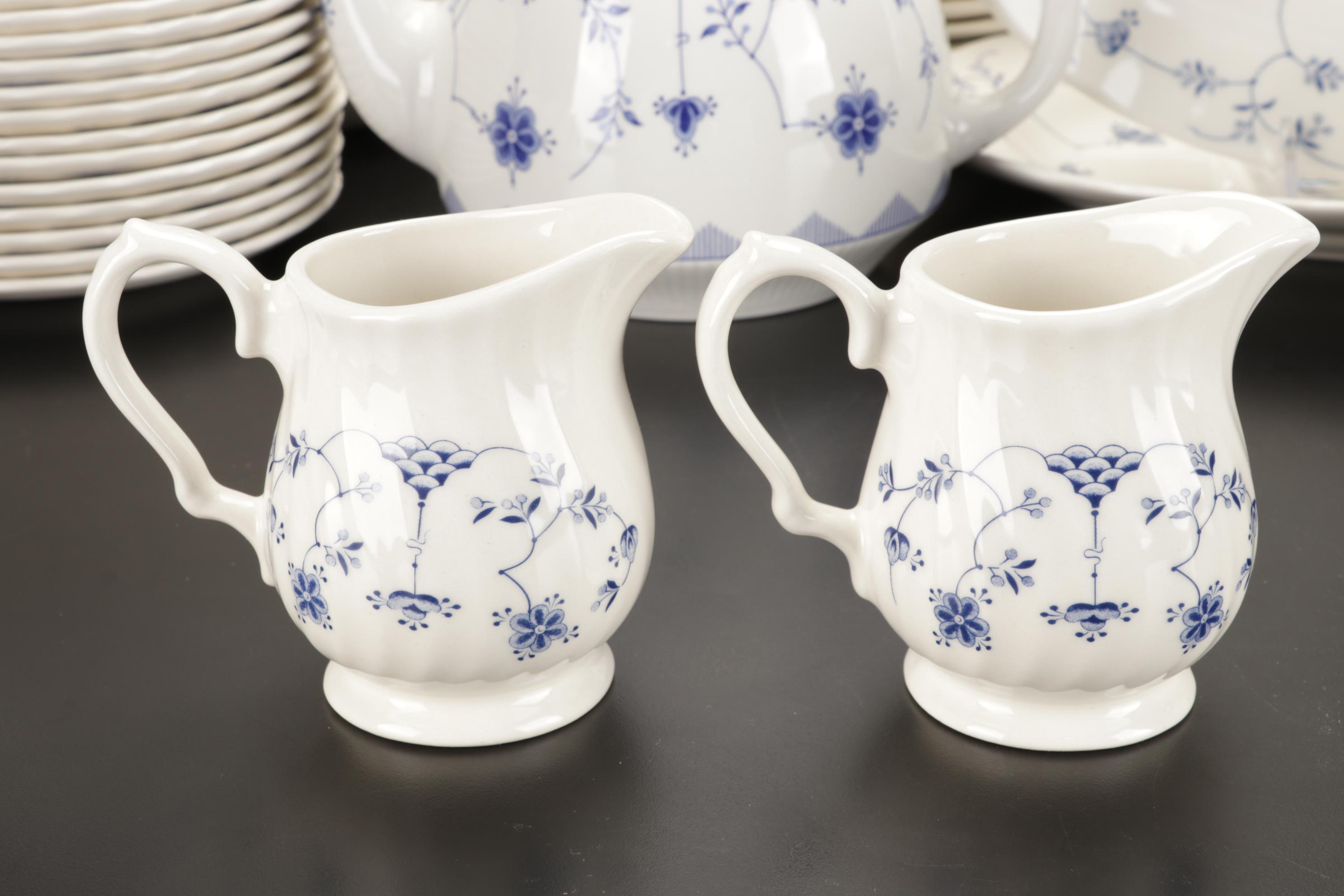 Churchill "Finlandia" Dinnerware, 2005-2018