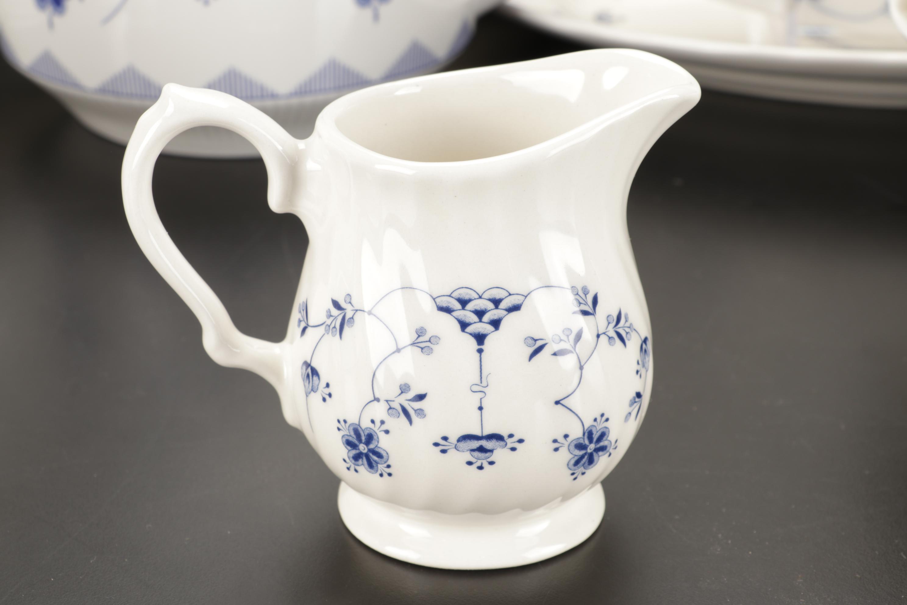 Churchill "Finlandia" Dinnerware, 2005-2018