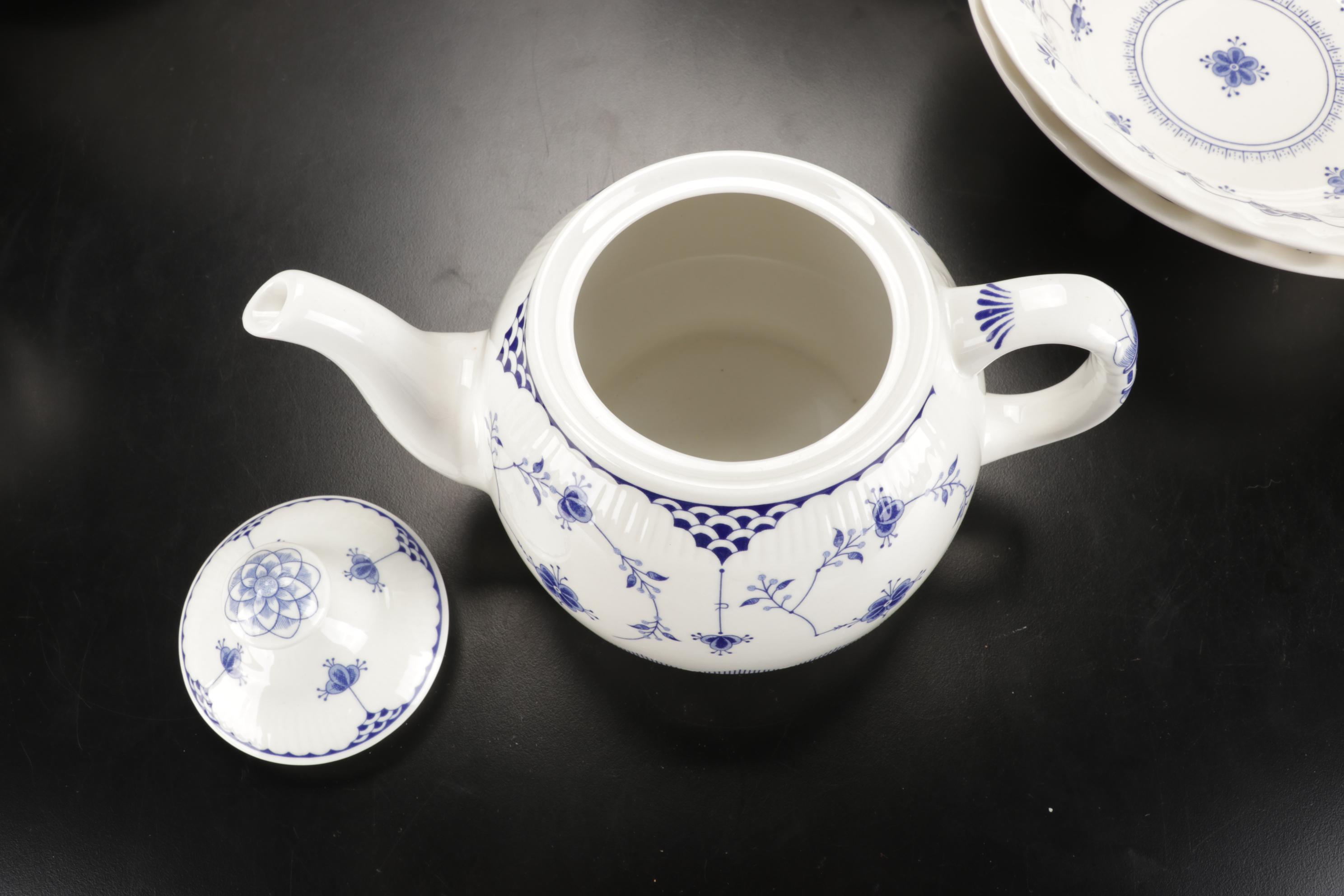 Churchill "Finlandia" Dinnerware, 2005-2018