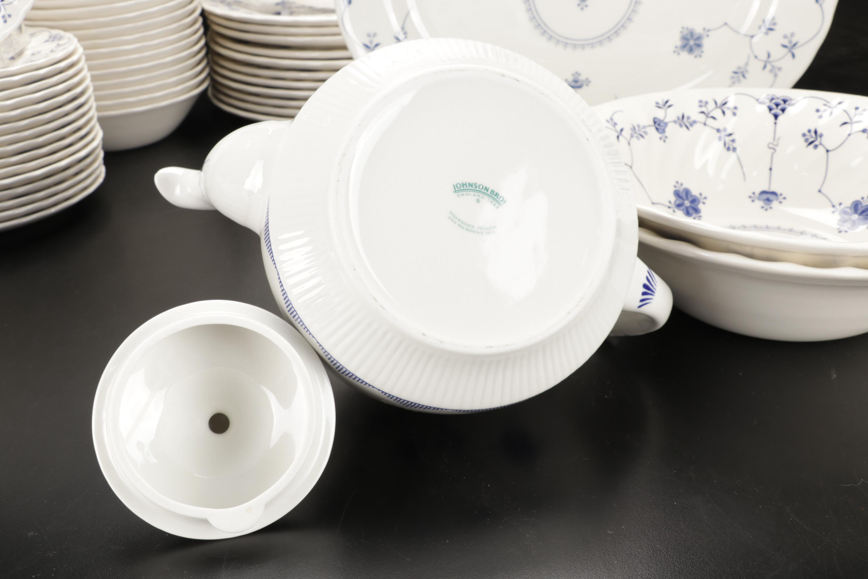 Churchill "Finlandia" Dinnerware, 2005-2018