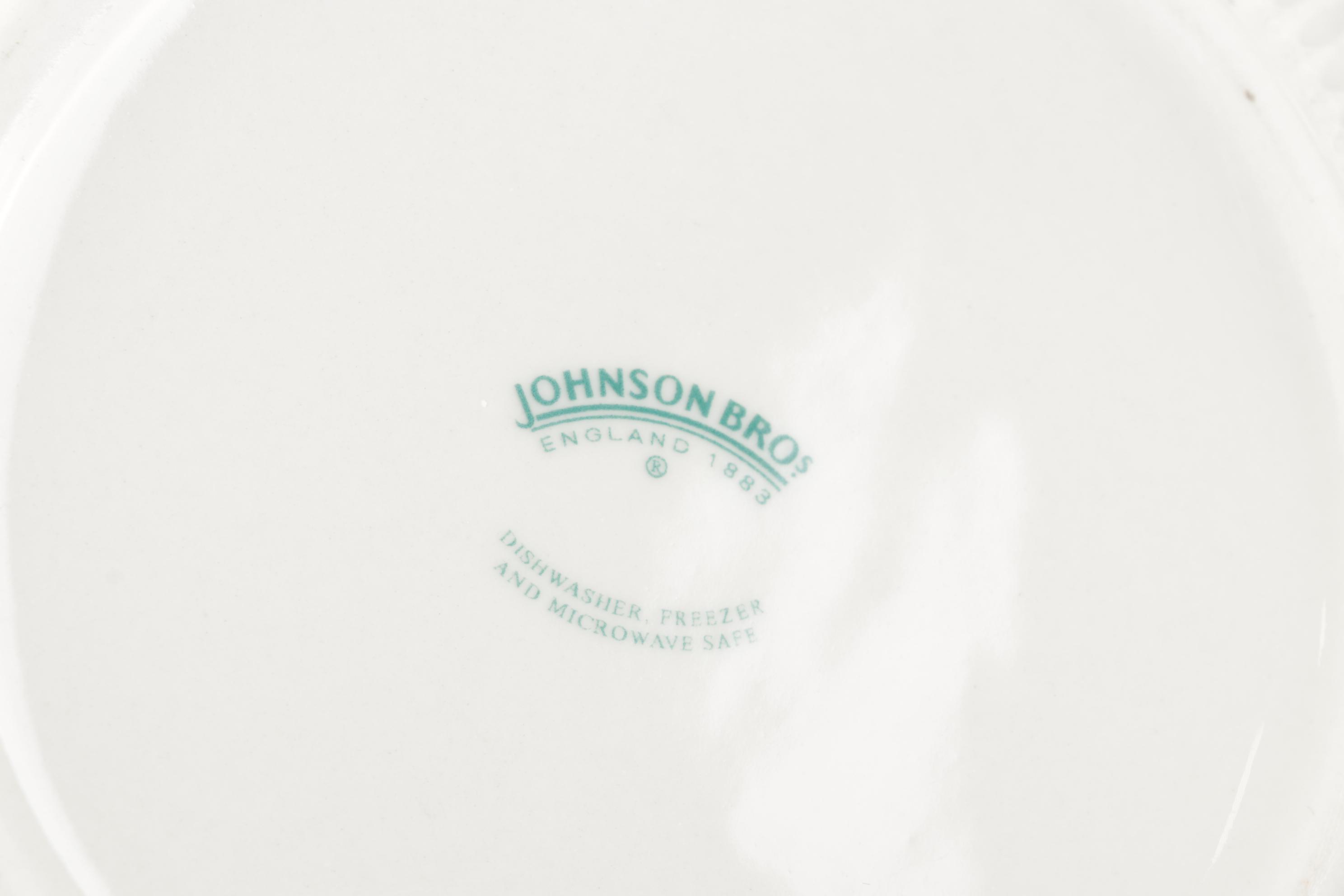 Churchill "Finlandia" Dinnerware, 2005-2018