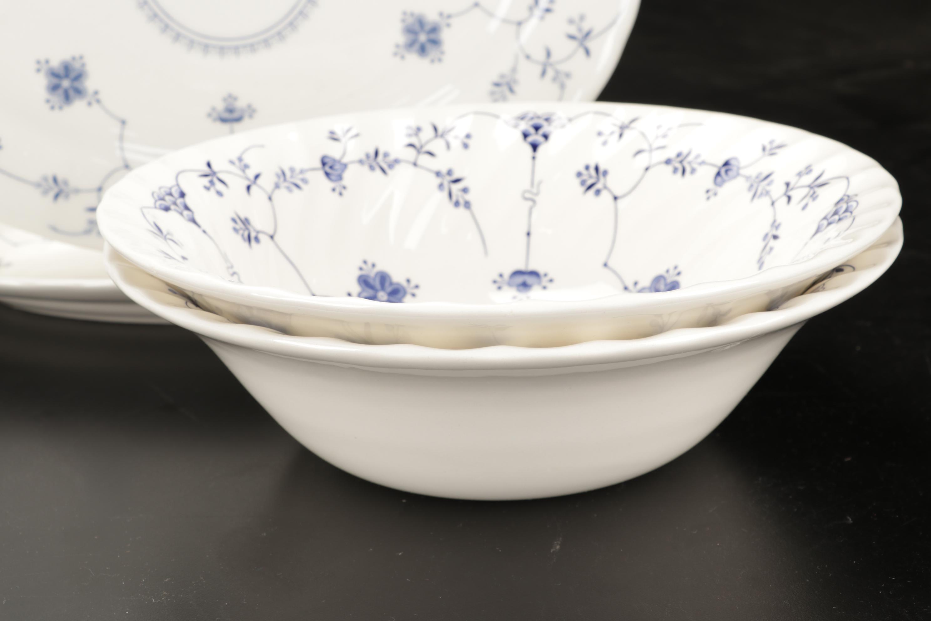 Churchill "Finlandia" Dinnerware, 2005-2018