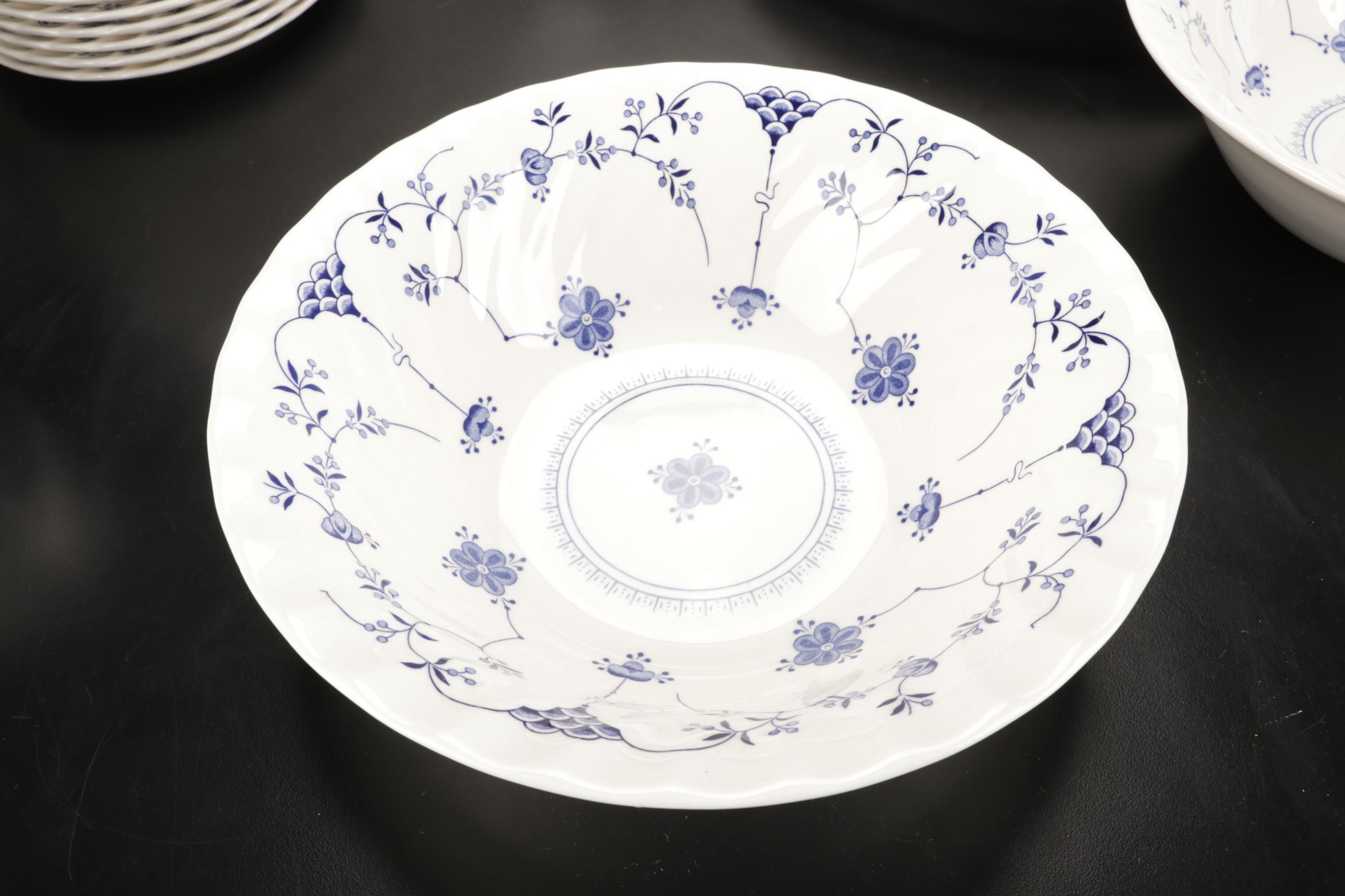 Churchill "Finlandia" Dinnerware, 2005-2018