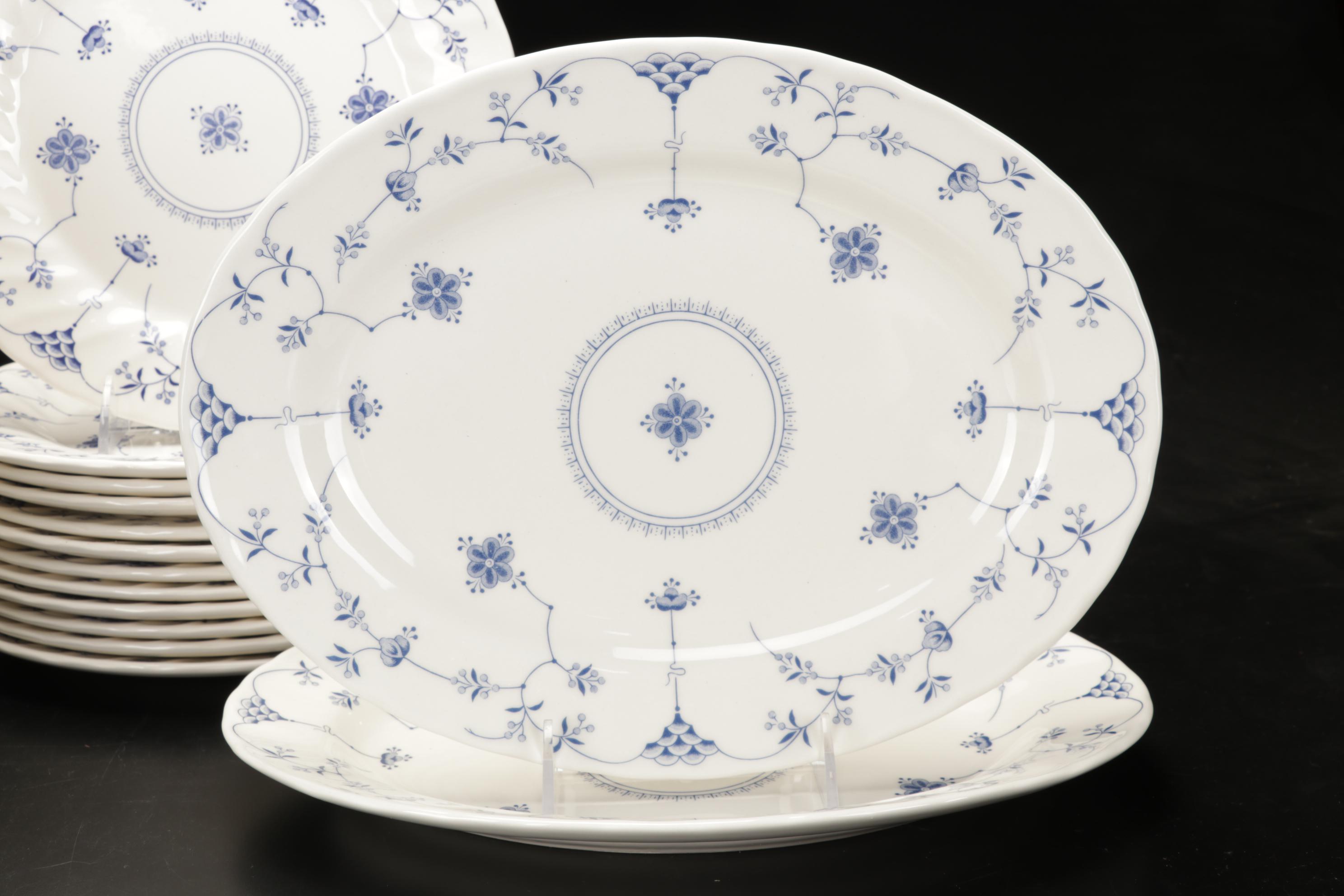 Churchill "Finlandia" Dinnerware, 2005-2018