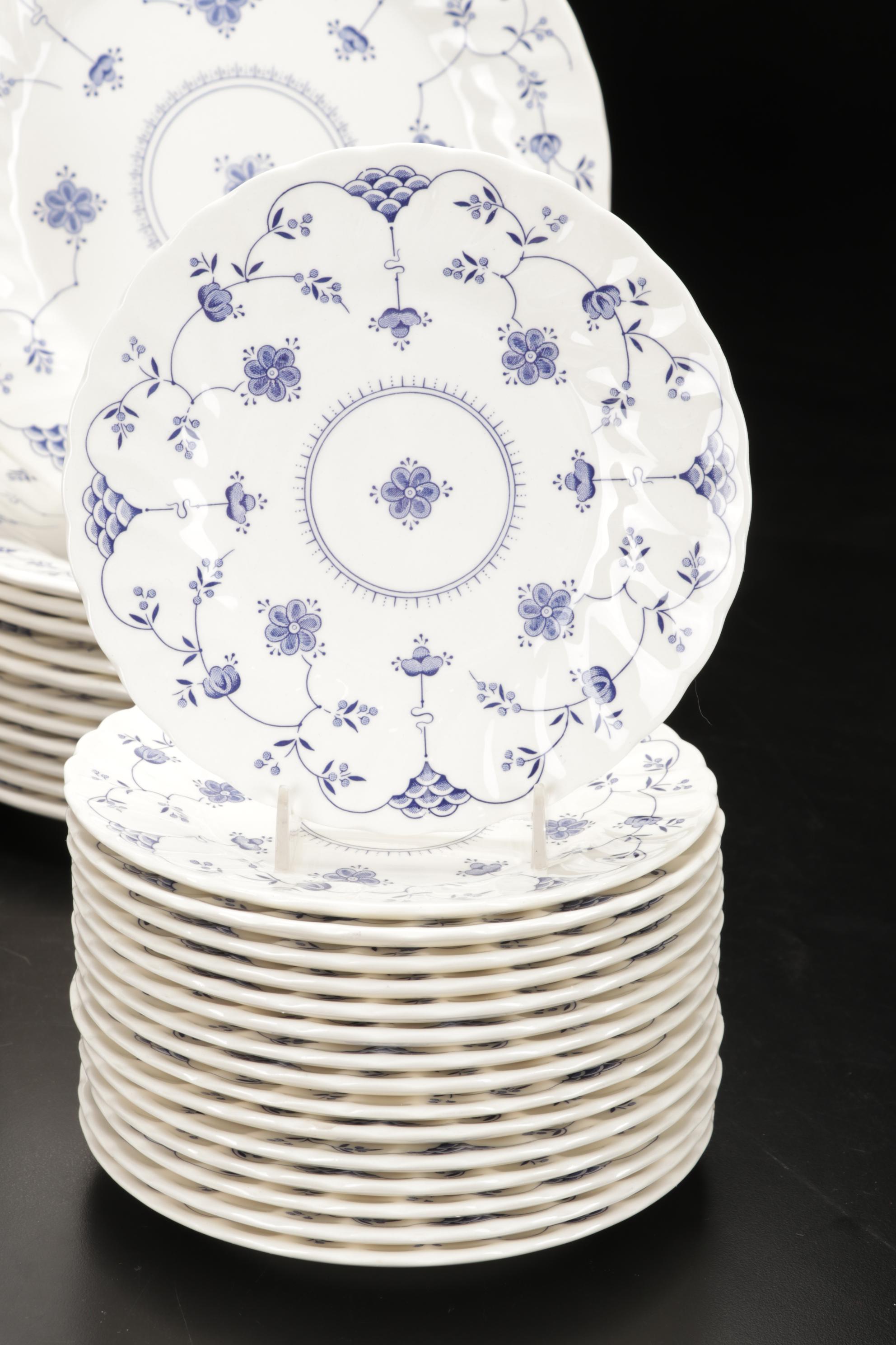 Churchill "Finlandia" Dinnerware, 2005-2018