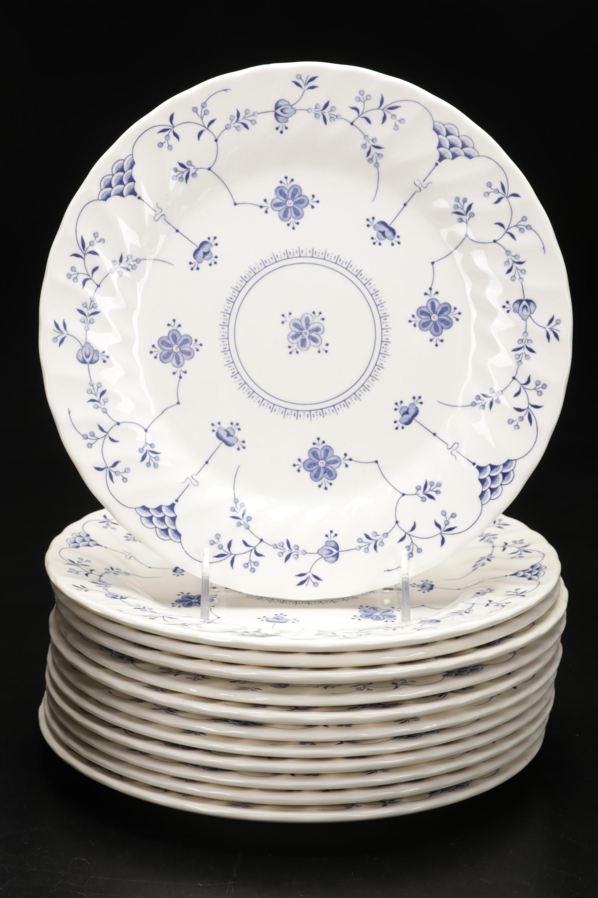 Churchill "Finlandia" Dinnerware, 2005-2018