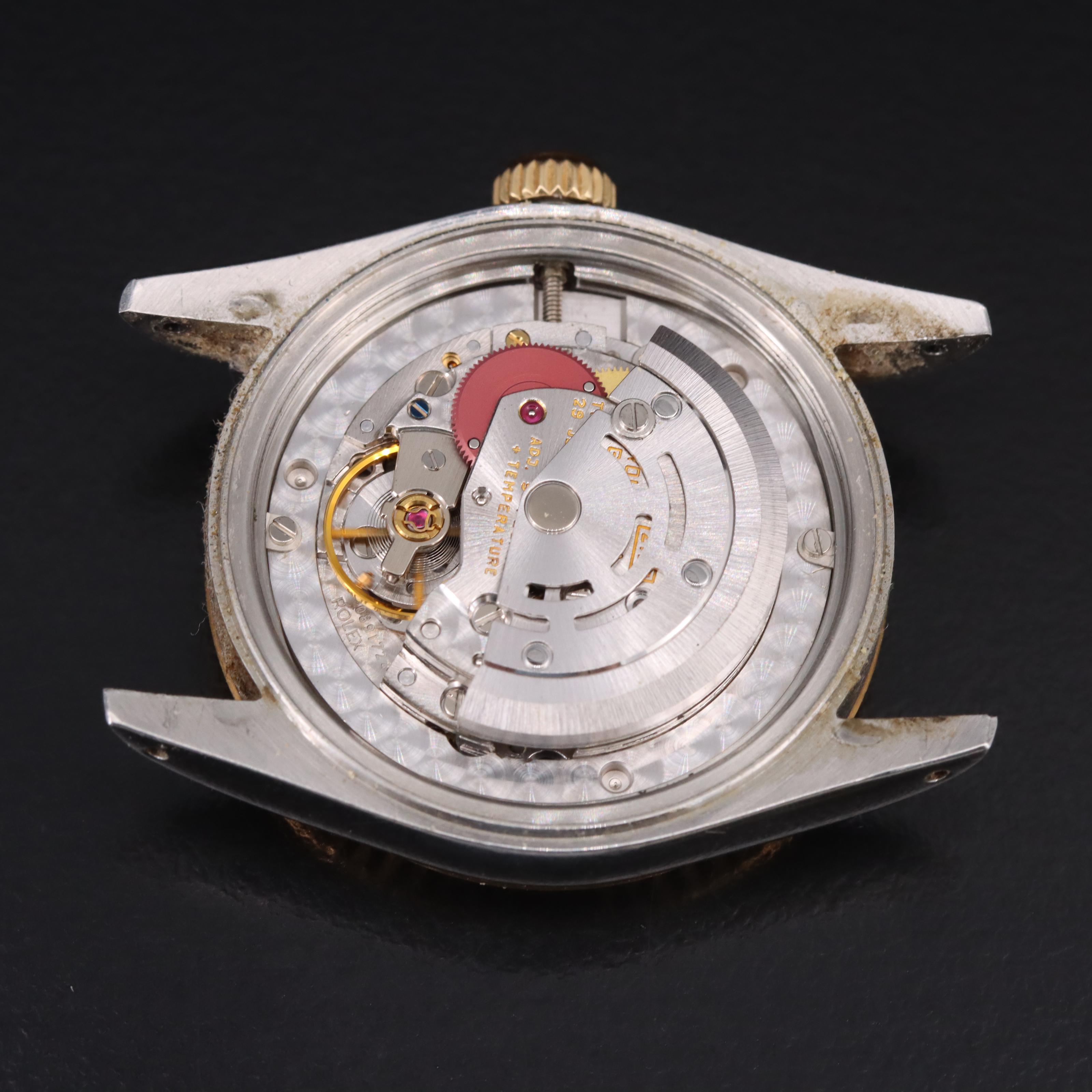 1987 - 1988 Rolex Oyster Perpetual Datejust Midsize Watch