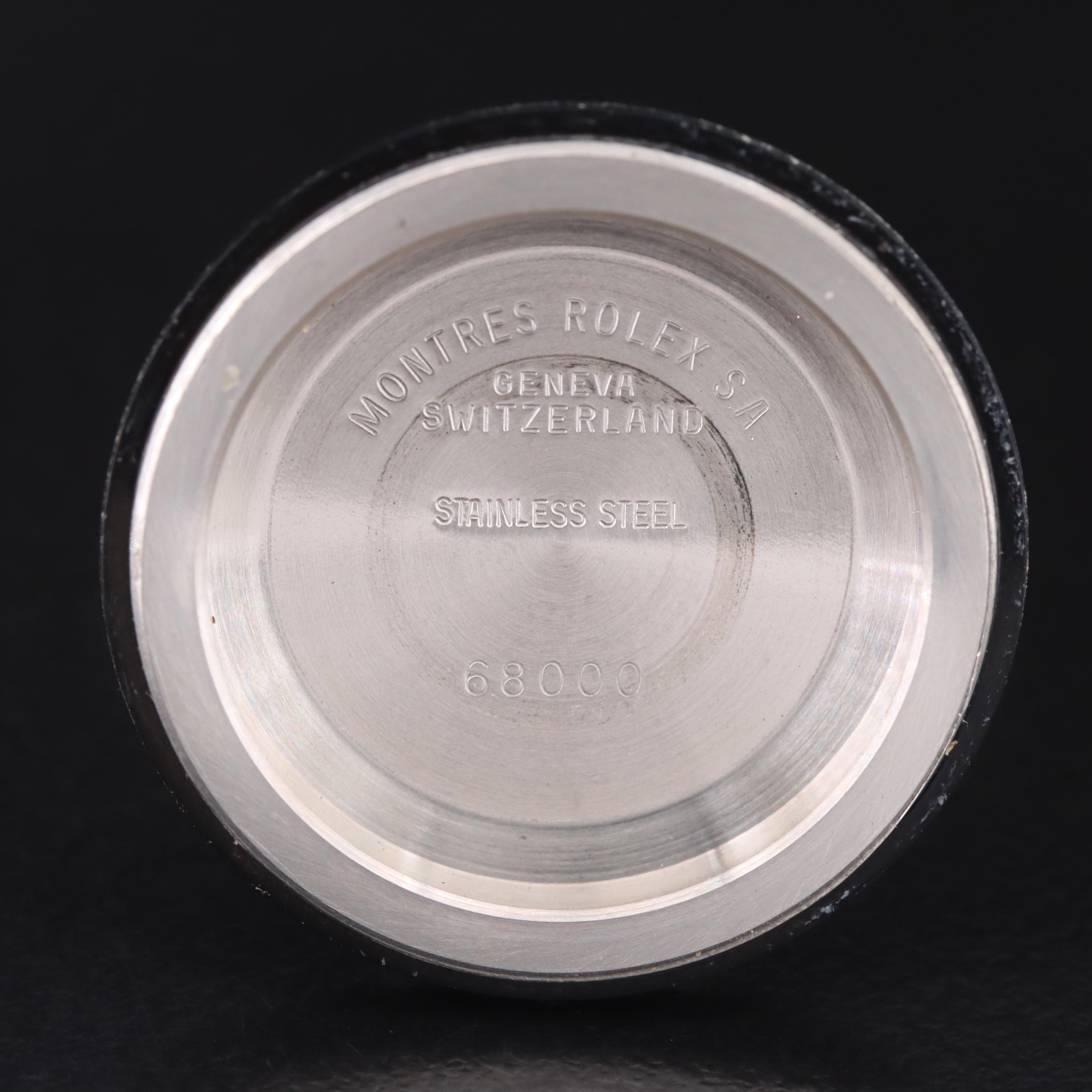 1987 - 1988 Rolex Oyster Perpetual Datejust Midsize Watch