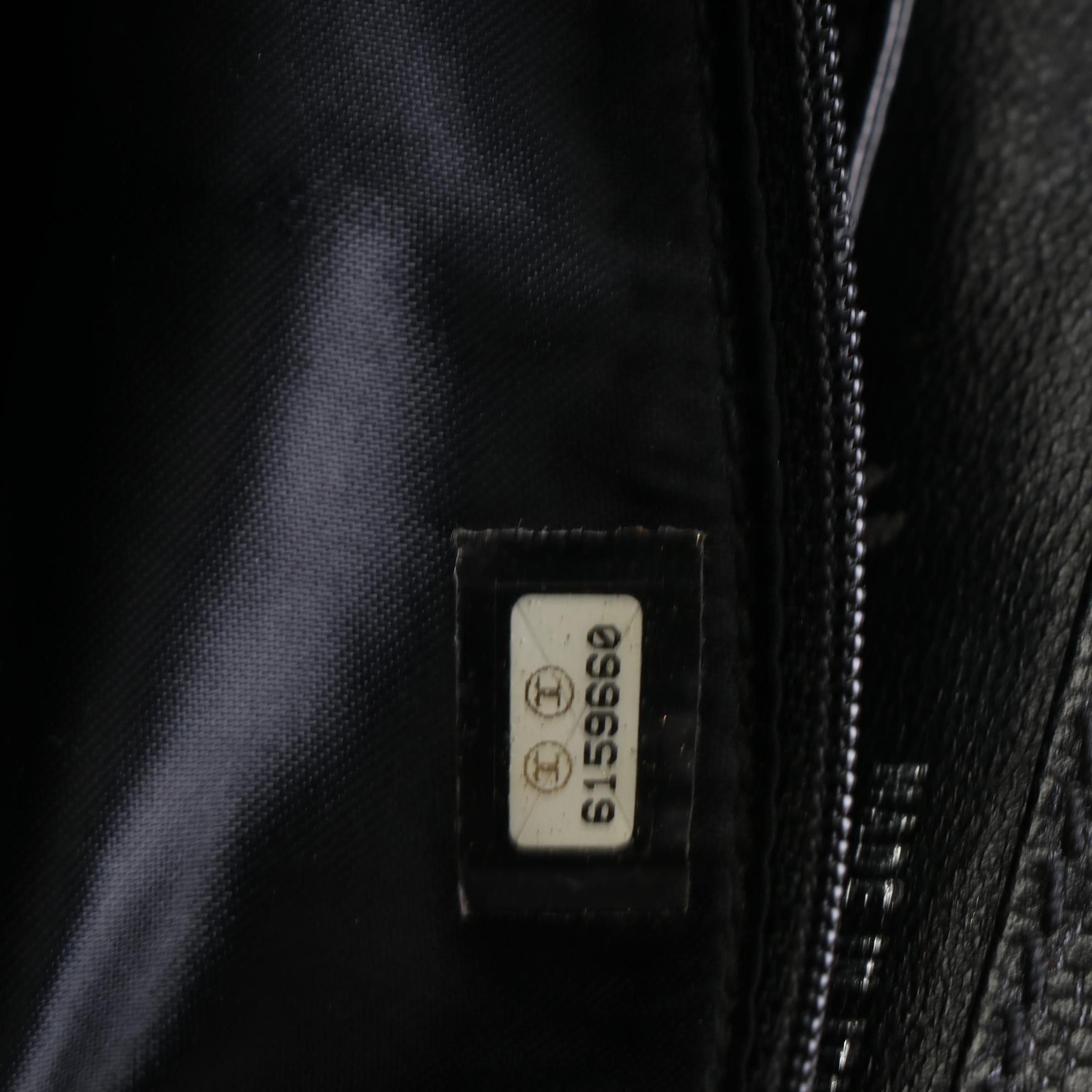 Chanel Front Pocket Tote in Caviar Leather