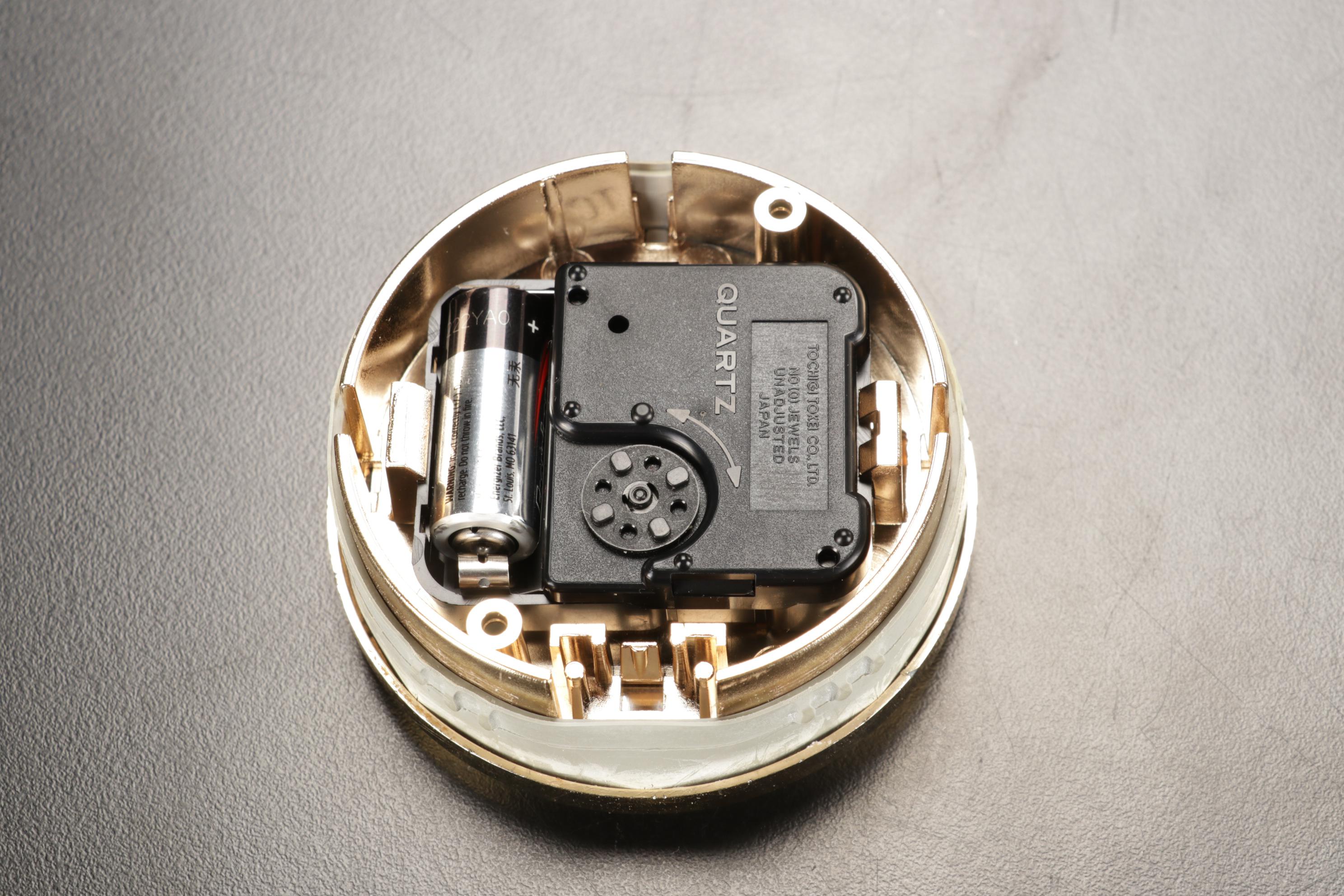 Waterford Crystal Desk Clock with Marquis "Greenbriar"  Bowl and Other Decanter