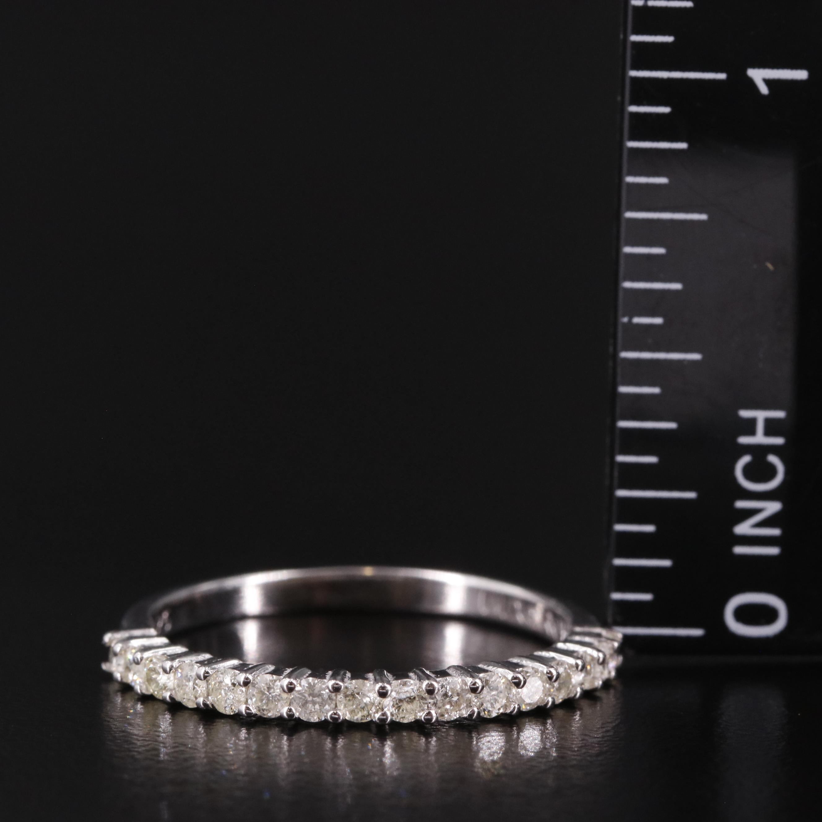 Sterling Diamond Band