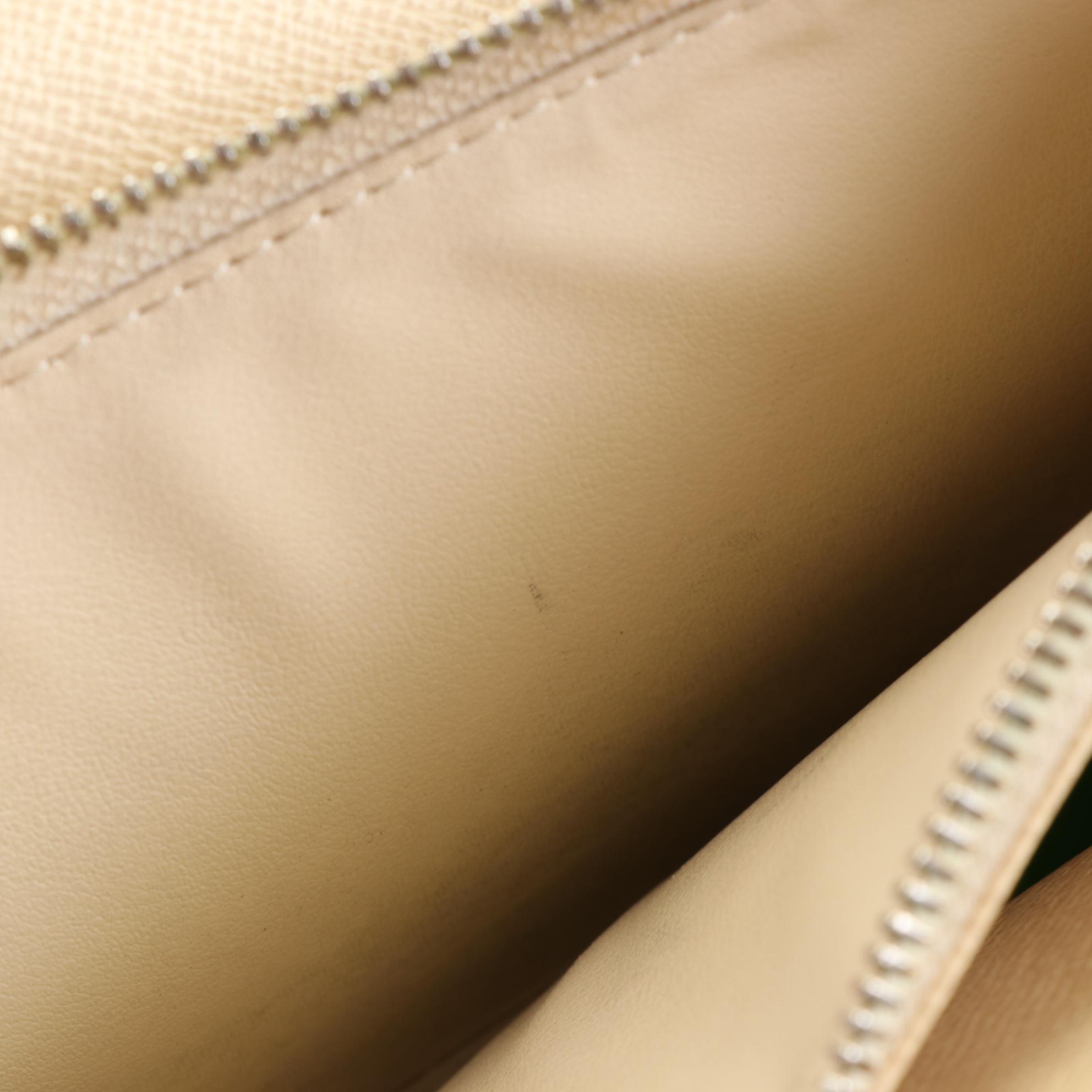 Louis Vuitton Sarah Wallet in Damier Azur Canvas with Box