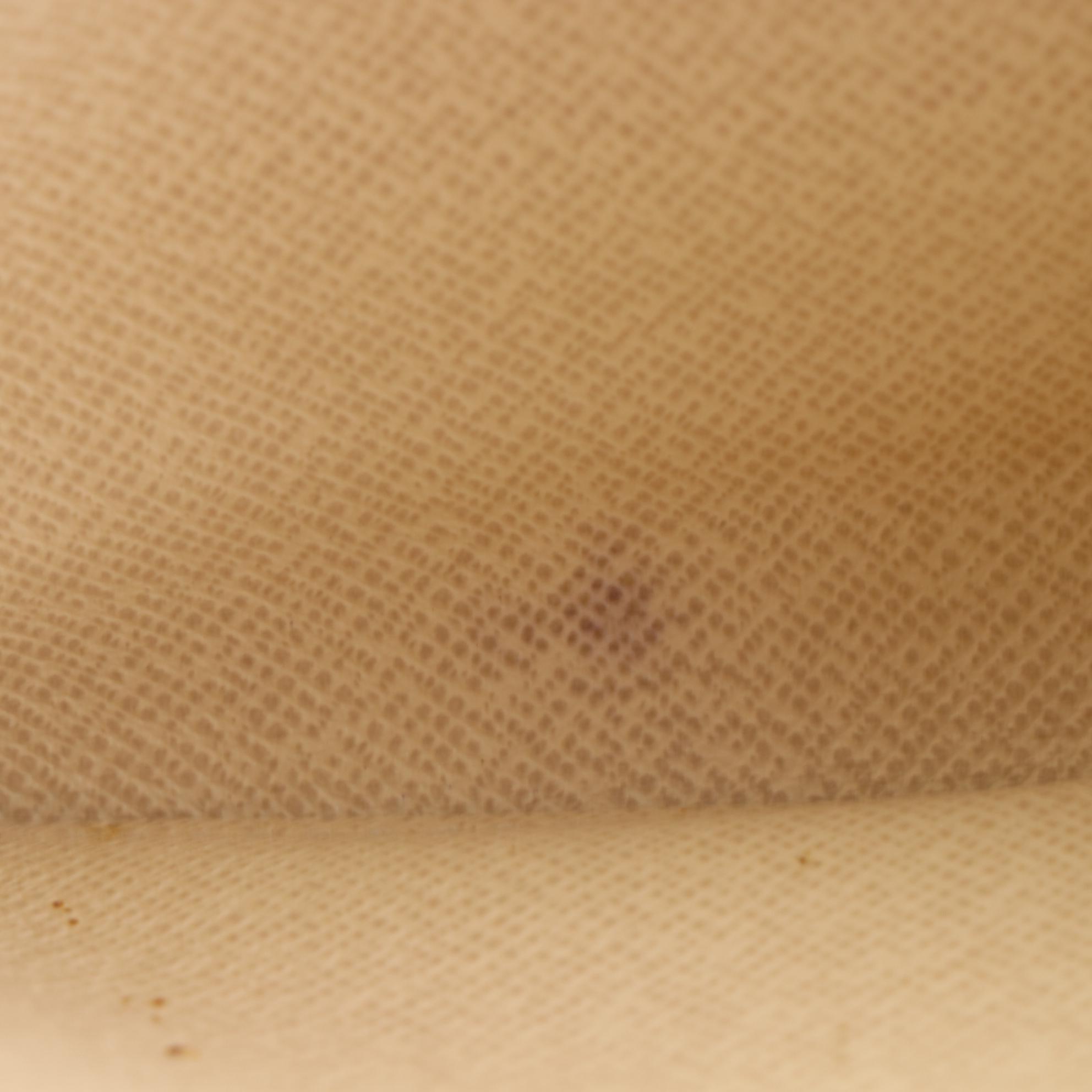 Louis Vuitton Sarah Wallet in Damier Azur Canvas with Box